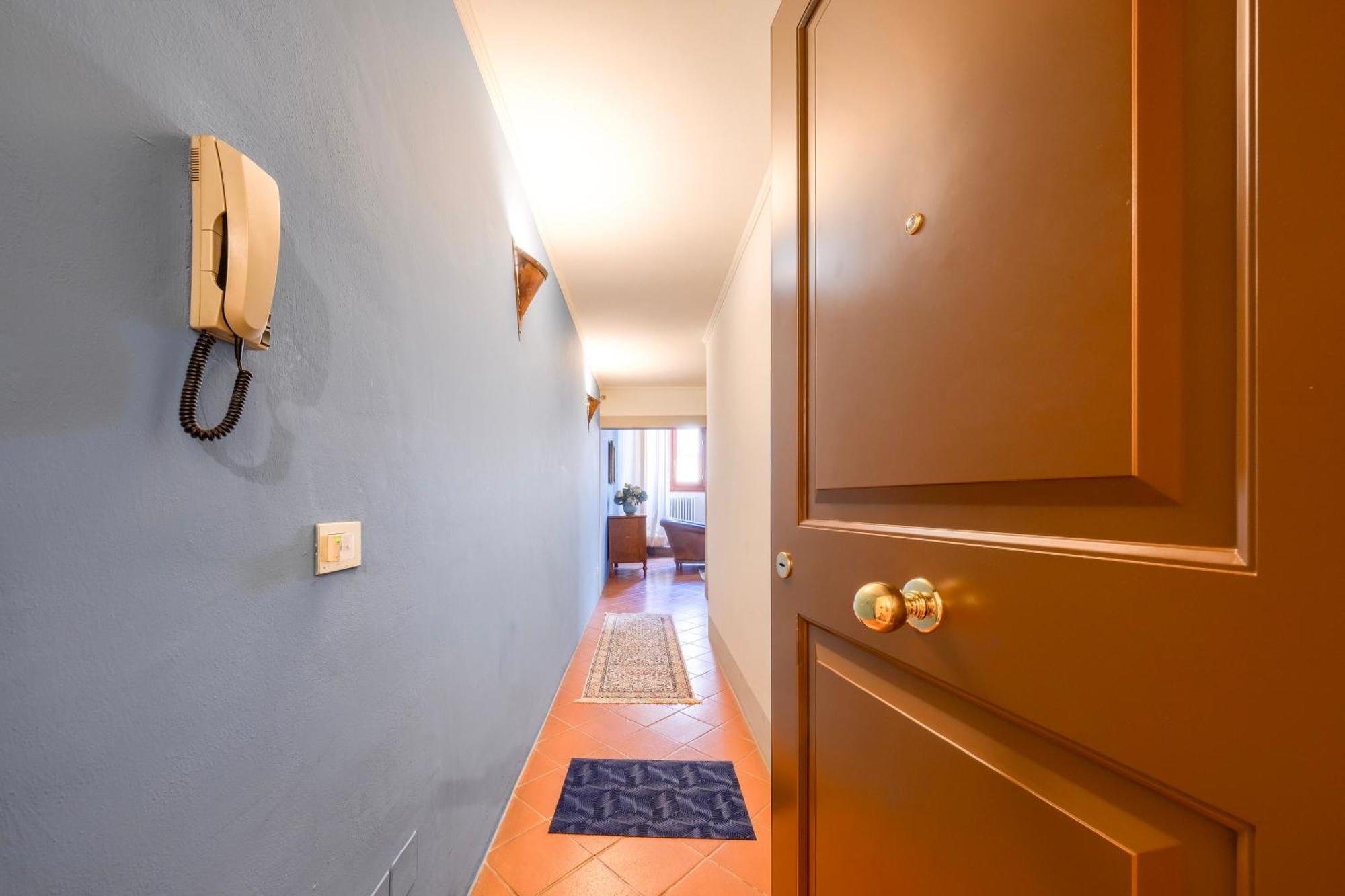 Appartement Duomo Luxury Wi-fi A/c