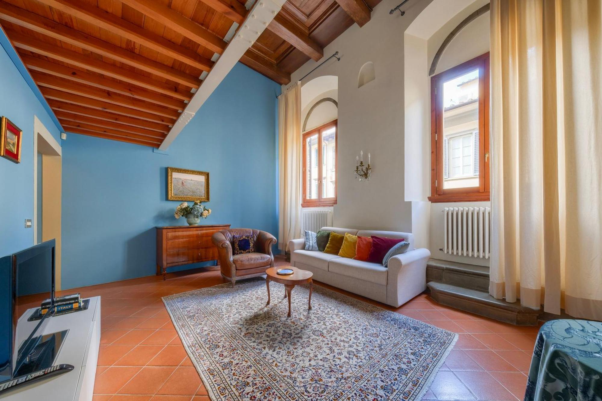 Duomo Luxury Wi-fi A/c Appartement *