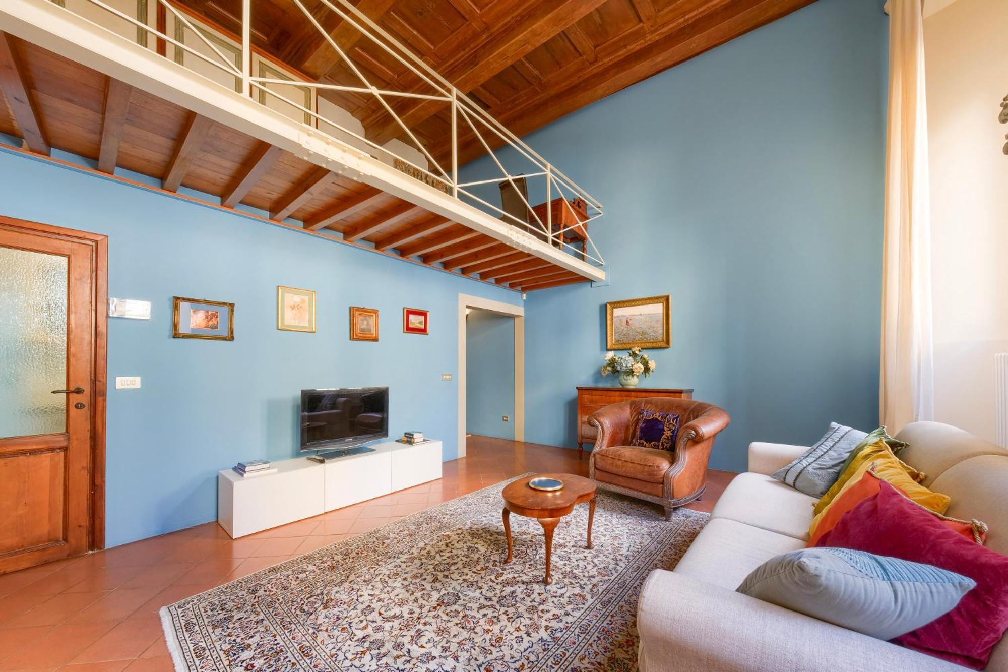 Duomo Luxury Wi-fi A/c Appartement *