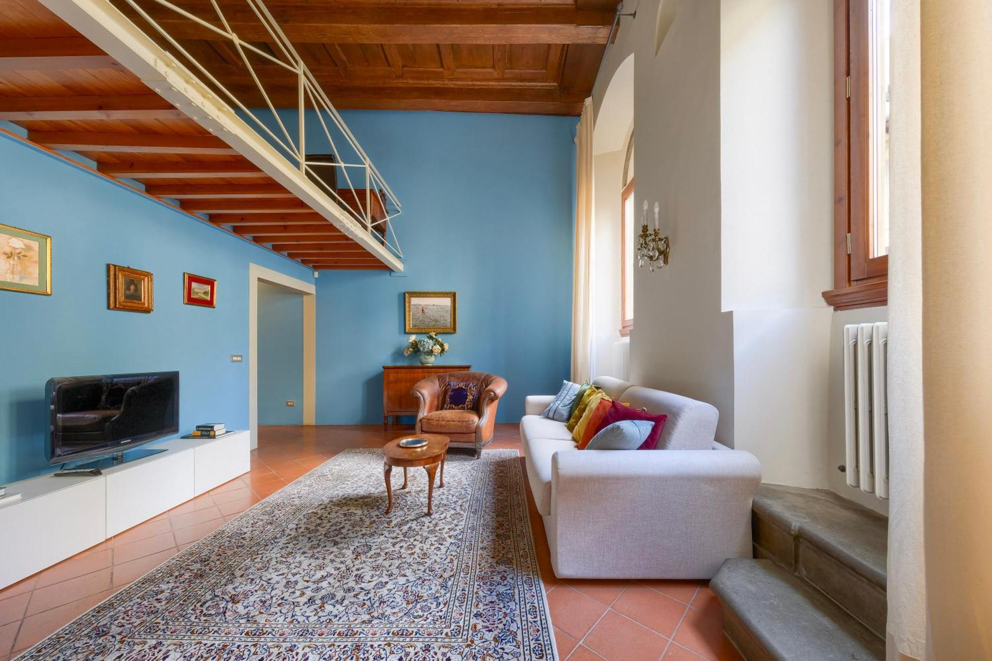 Duomo Luxury Wi-fi A/c Appartement Florence