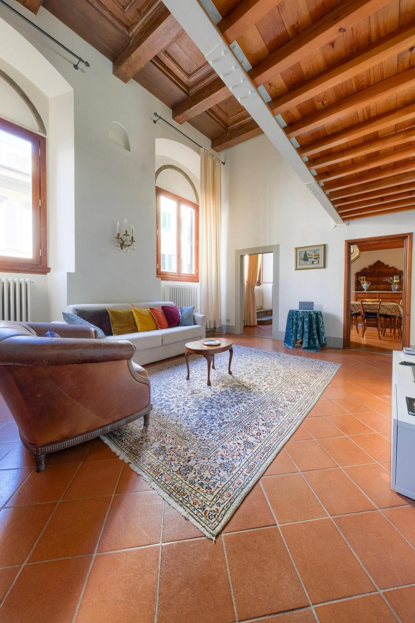 Appartement Duomo Luxury Wi-fi A/c