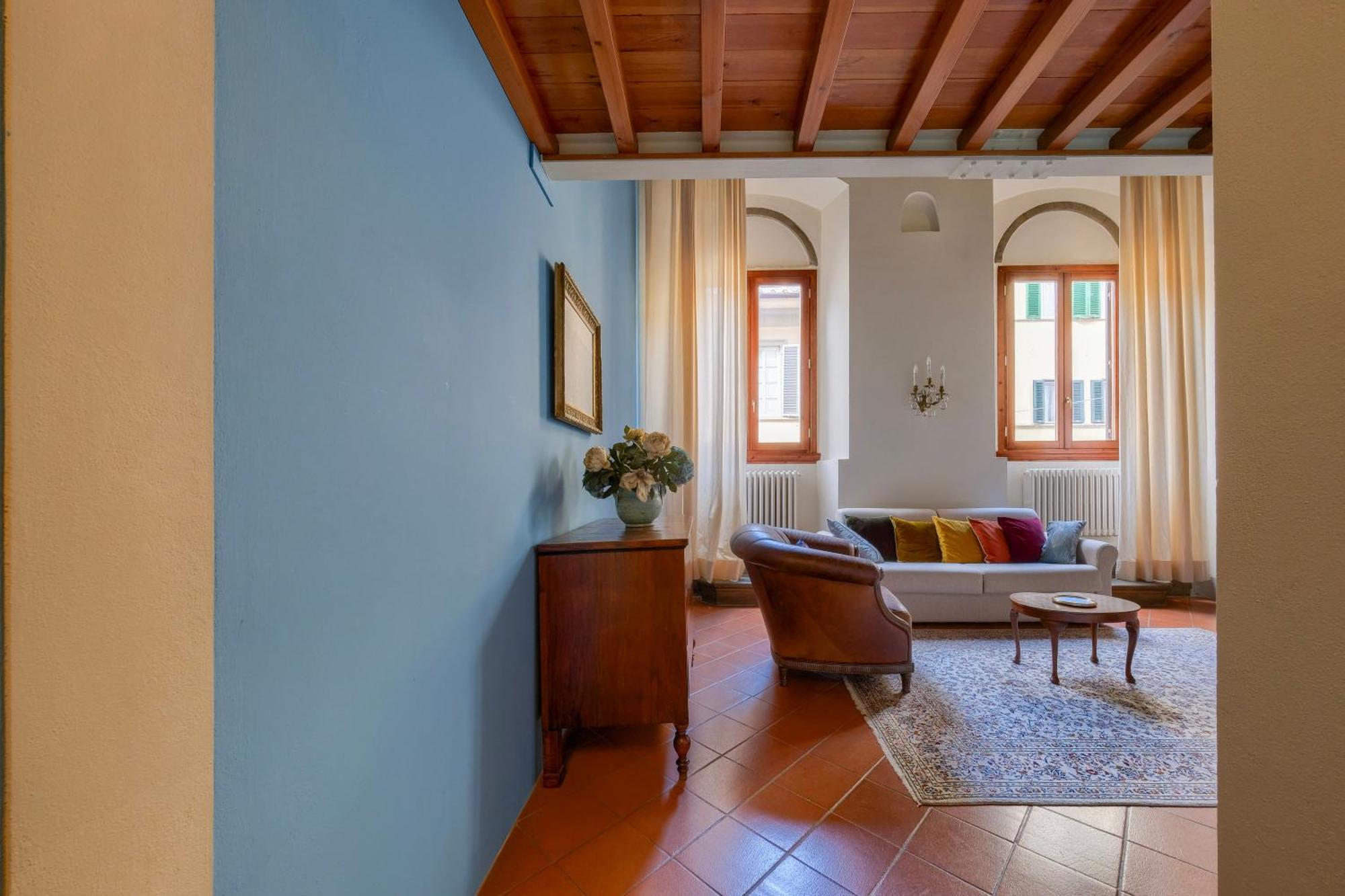 Duomo Luxury Wi-fi A/c Appartement *