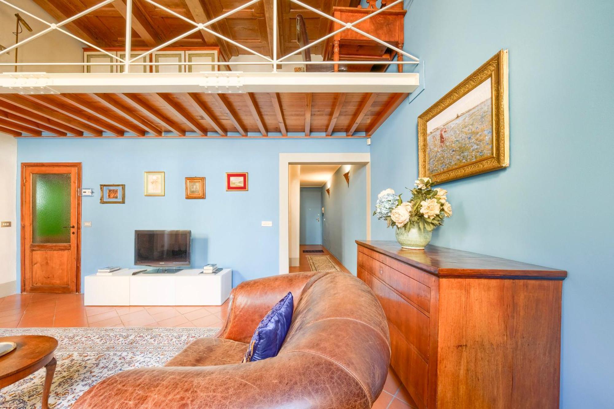 Appartement Duomo Luxury Wi-fi A/c Florence