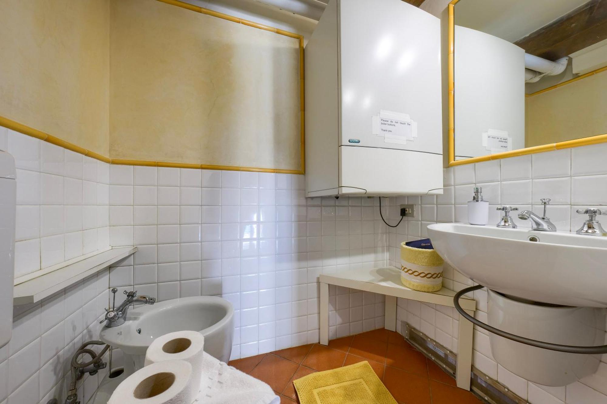 Appartement Duomo Luxury Wi-fi A/c