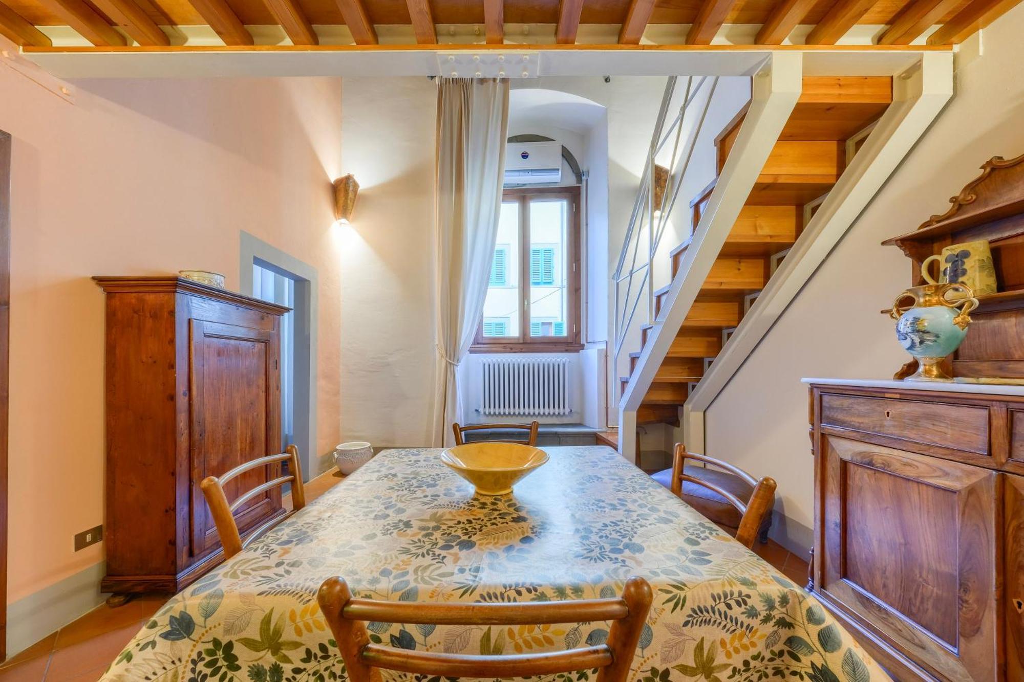 Duomo Luxury Wi-fi A/c Appartement *