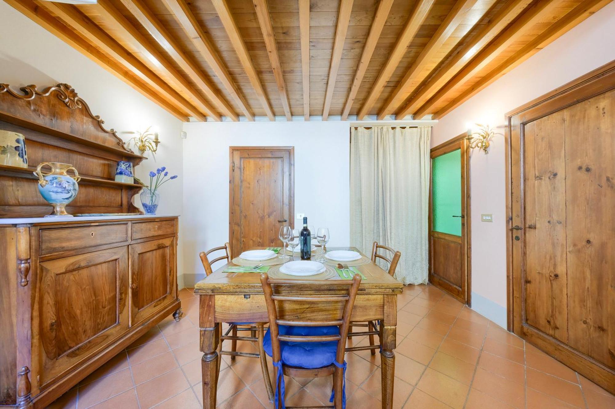 Duomo Luxury Wi-fi A/c Appartement Florence