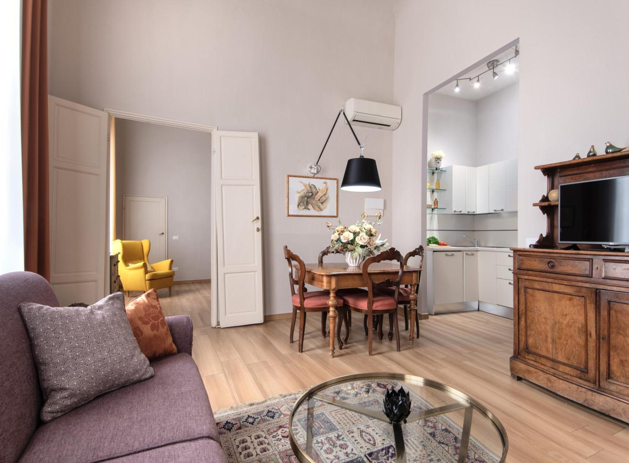 Aparthotel Palazzo Alfani - Residenza D'epoca 3*