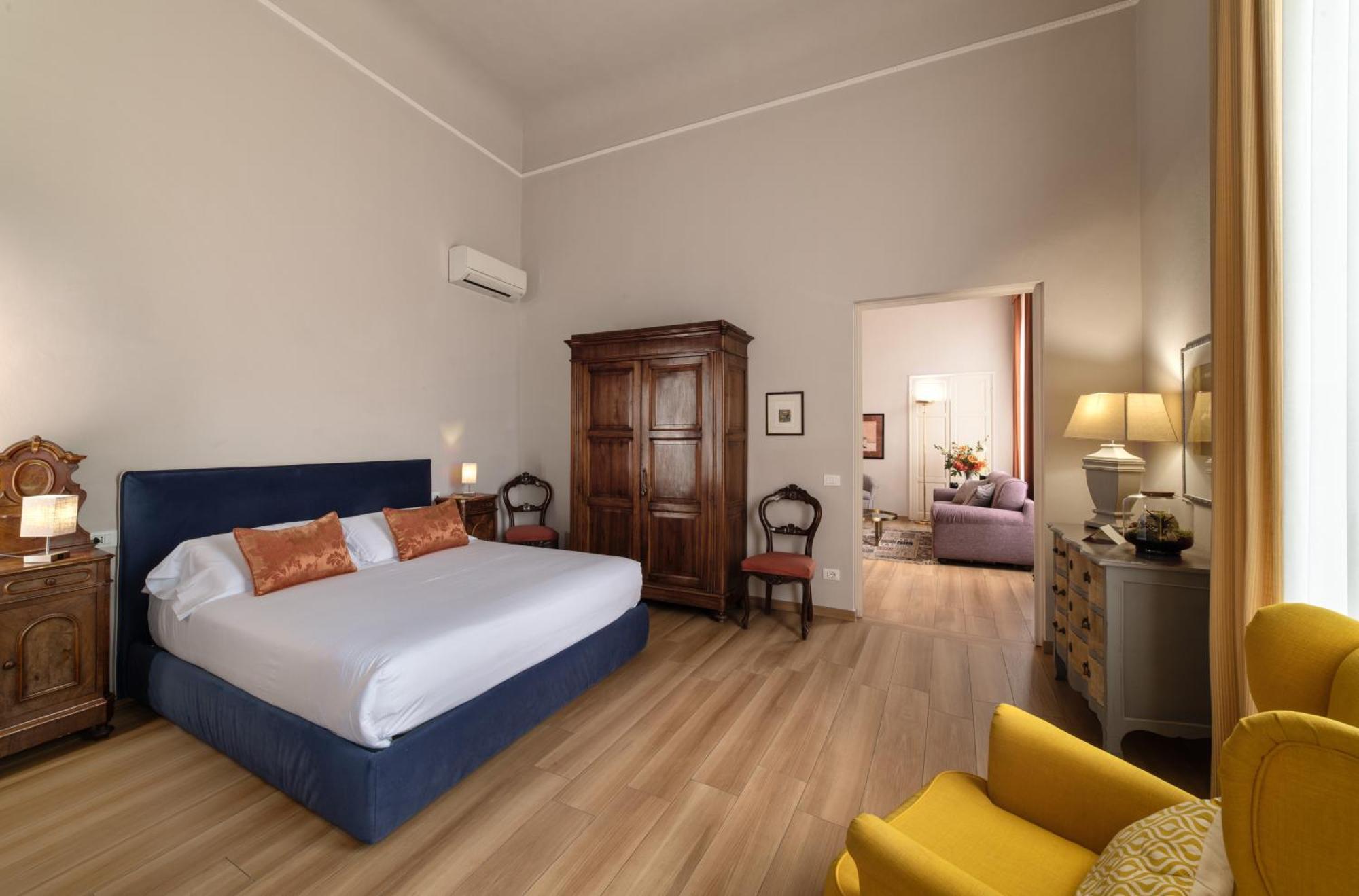 Aparthotel Palazzo Alfani - Residenza D'epoca Florence