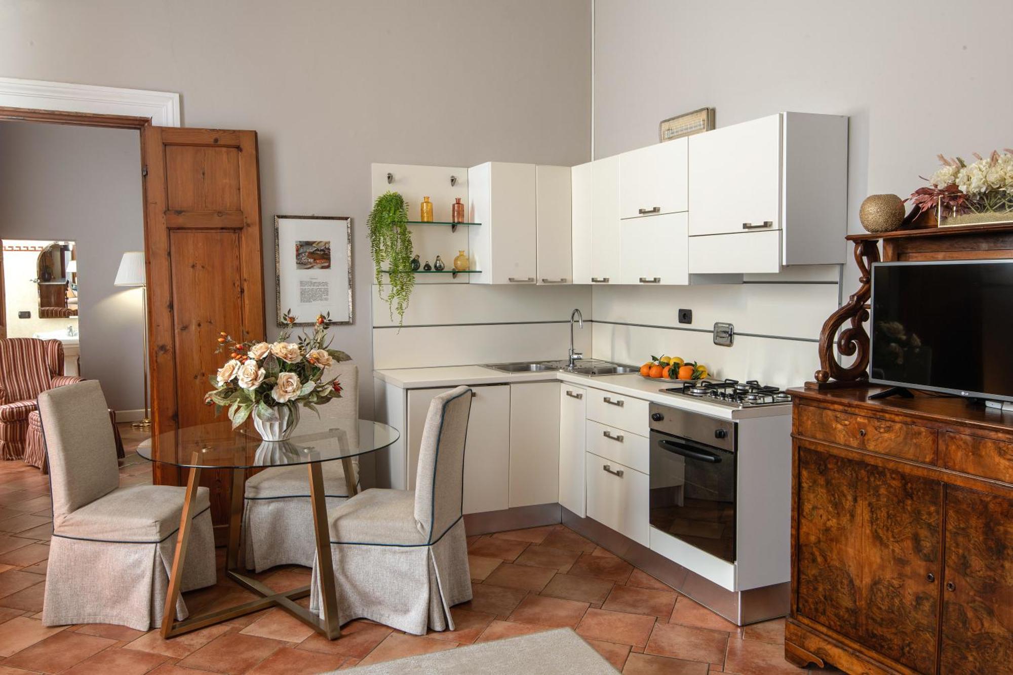 Palazzo Alfani - Residenza D'epoca Aparthotel