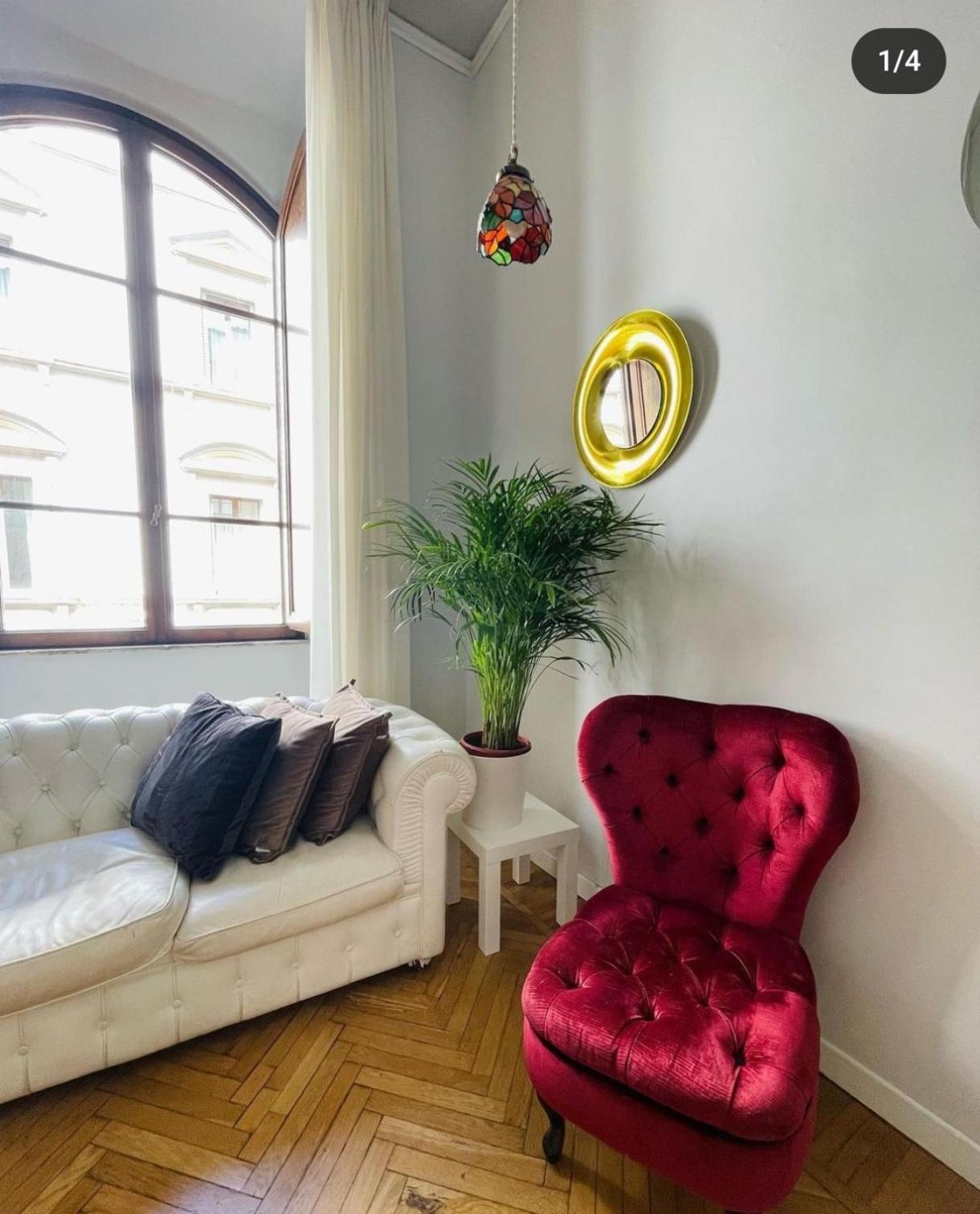 Bed & Breakfast Dimora Sassetti 6 *