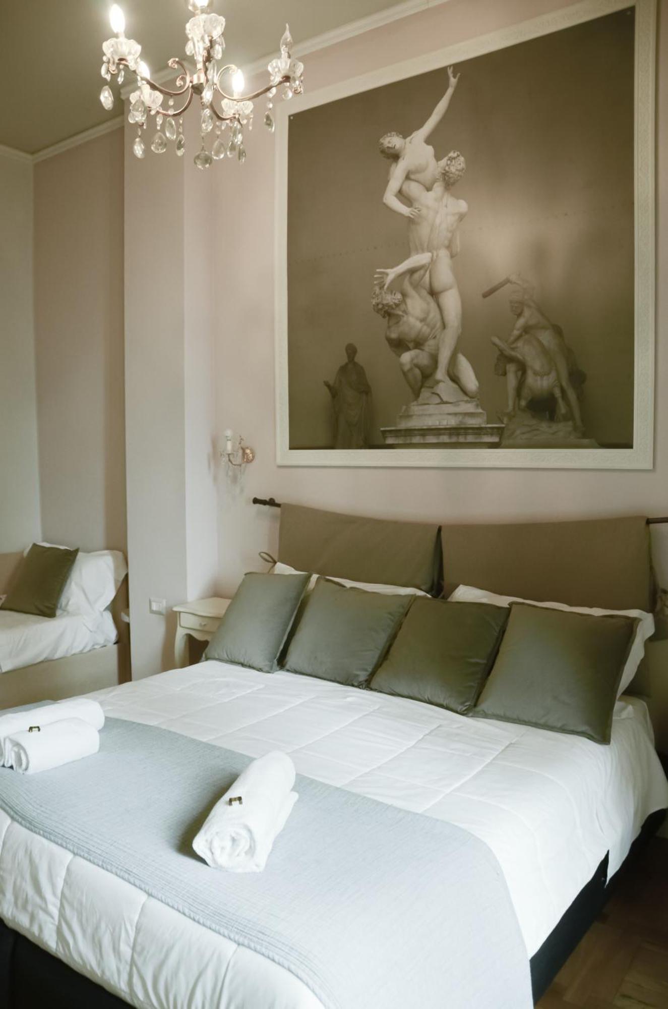 Bed & Breakfast Dimora Sassetti 6 Florence