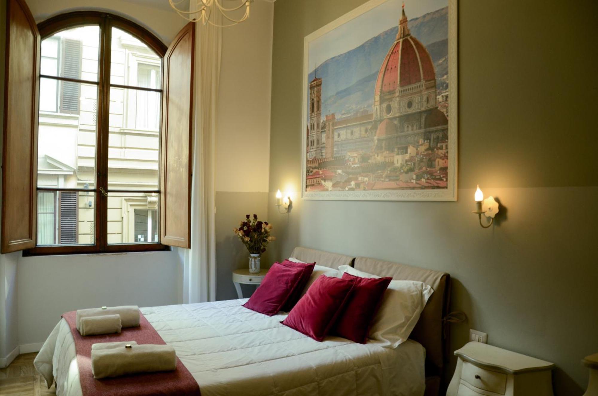 Dimora Sassetti 6 Florence