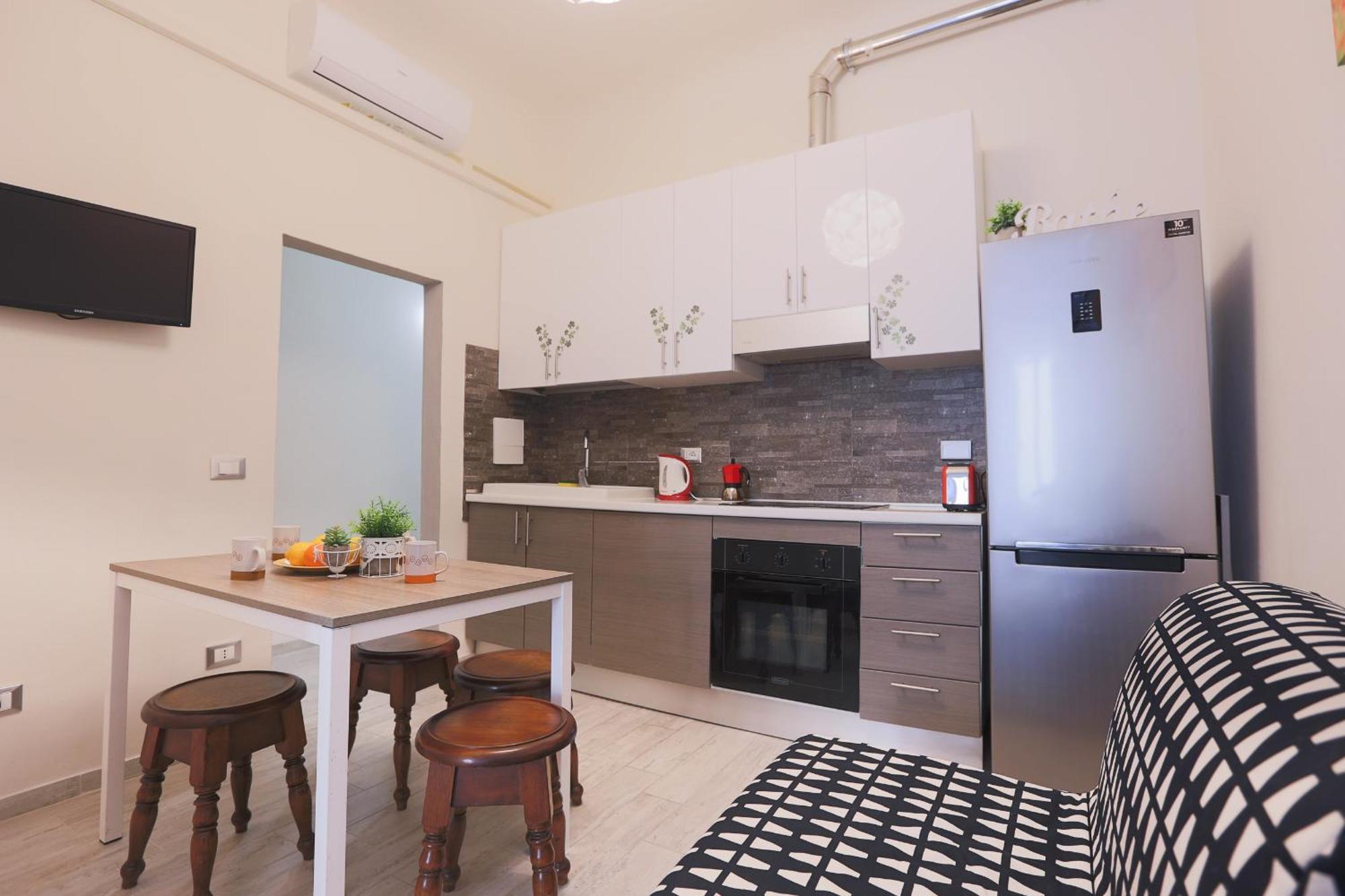 Stazione Rivadarno Appartement *