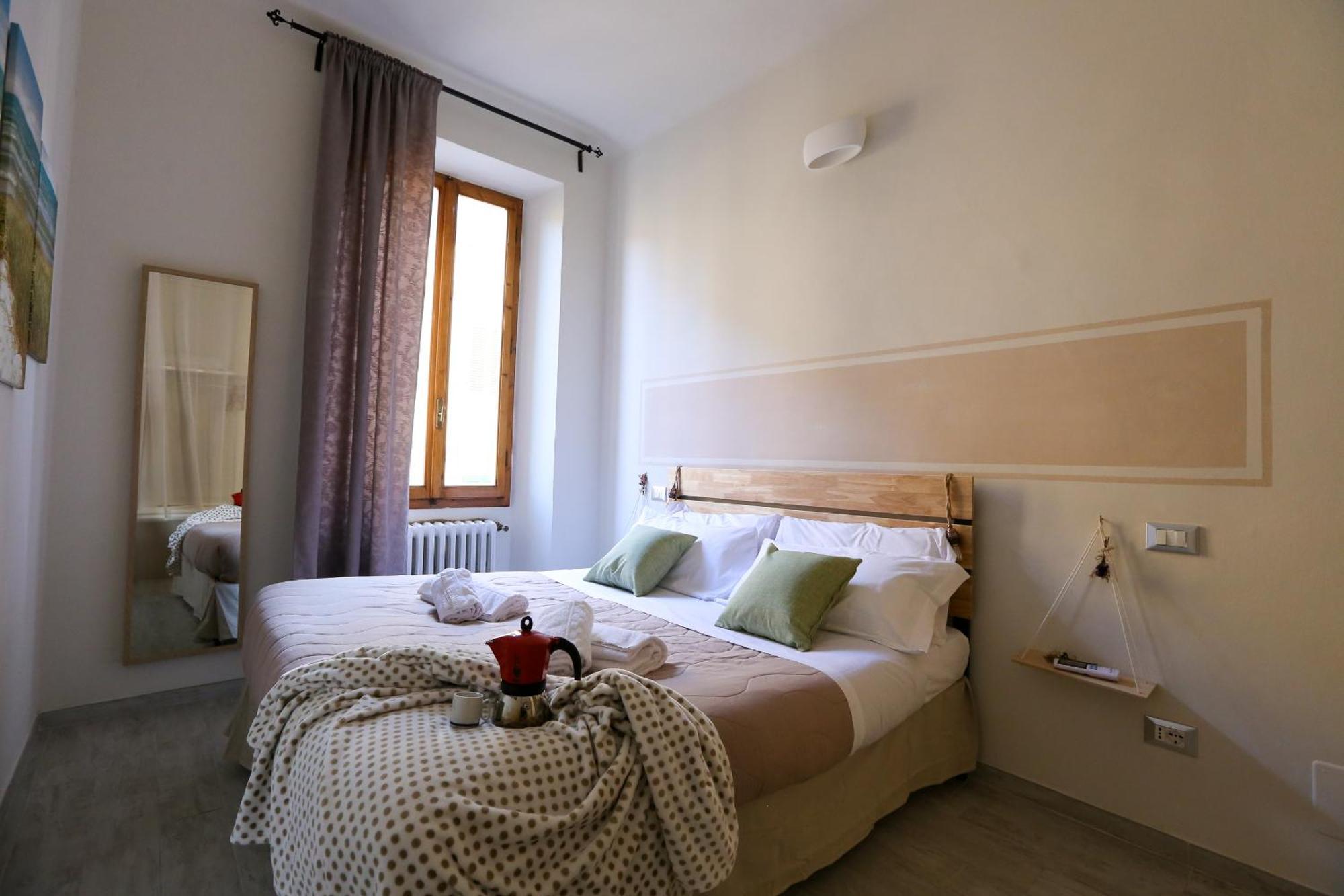 Stazione Rivadarno Appartement *