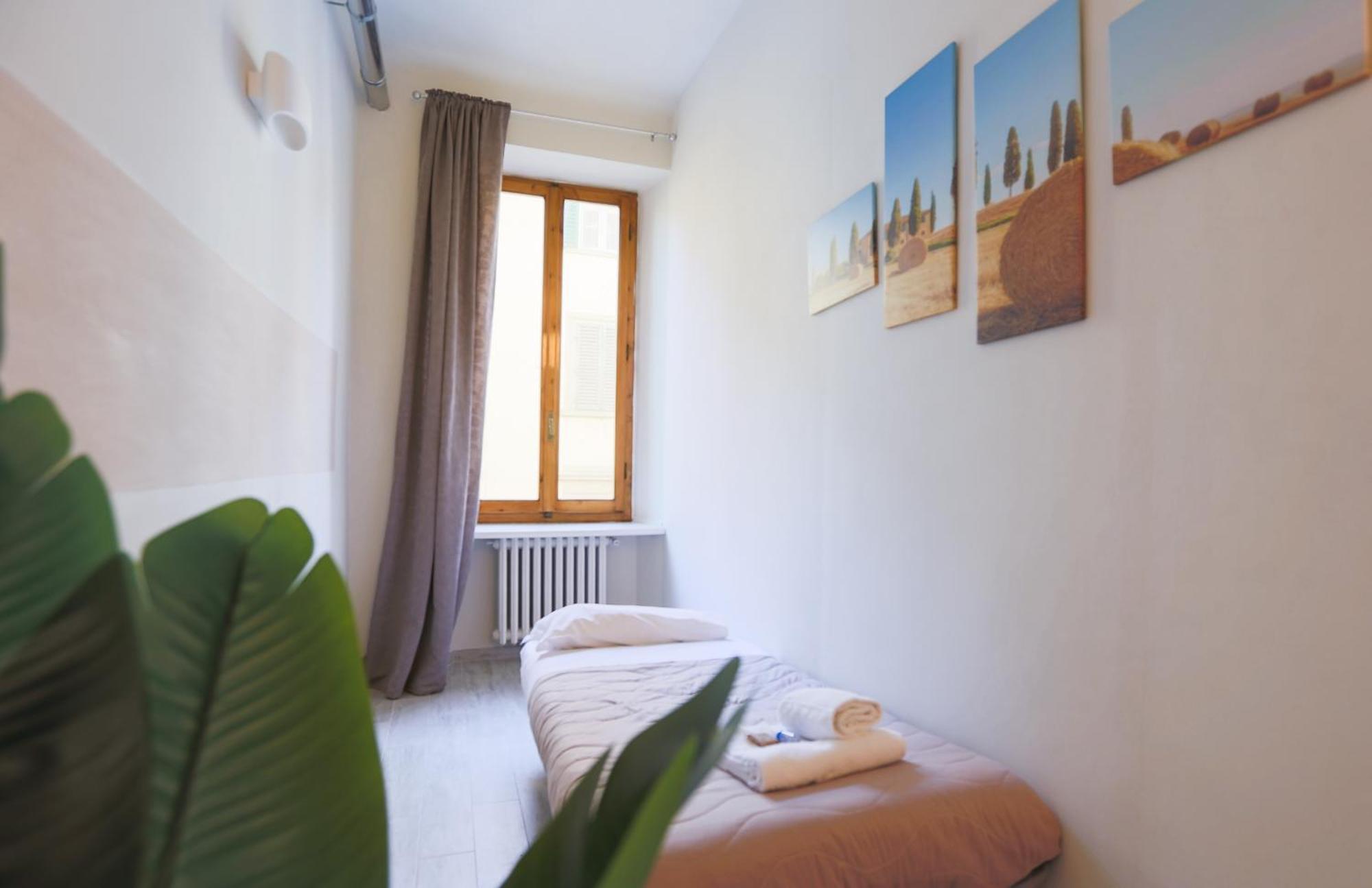 Stazione Rivadarno Appartement Florence