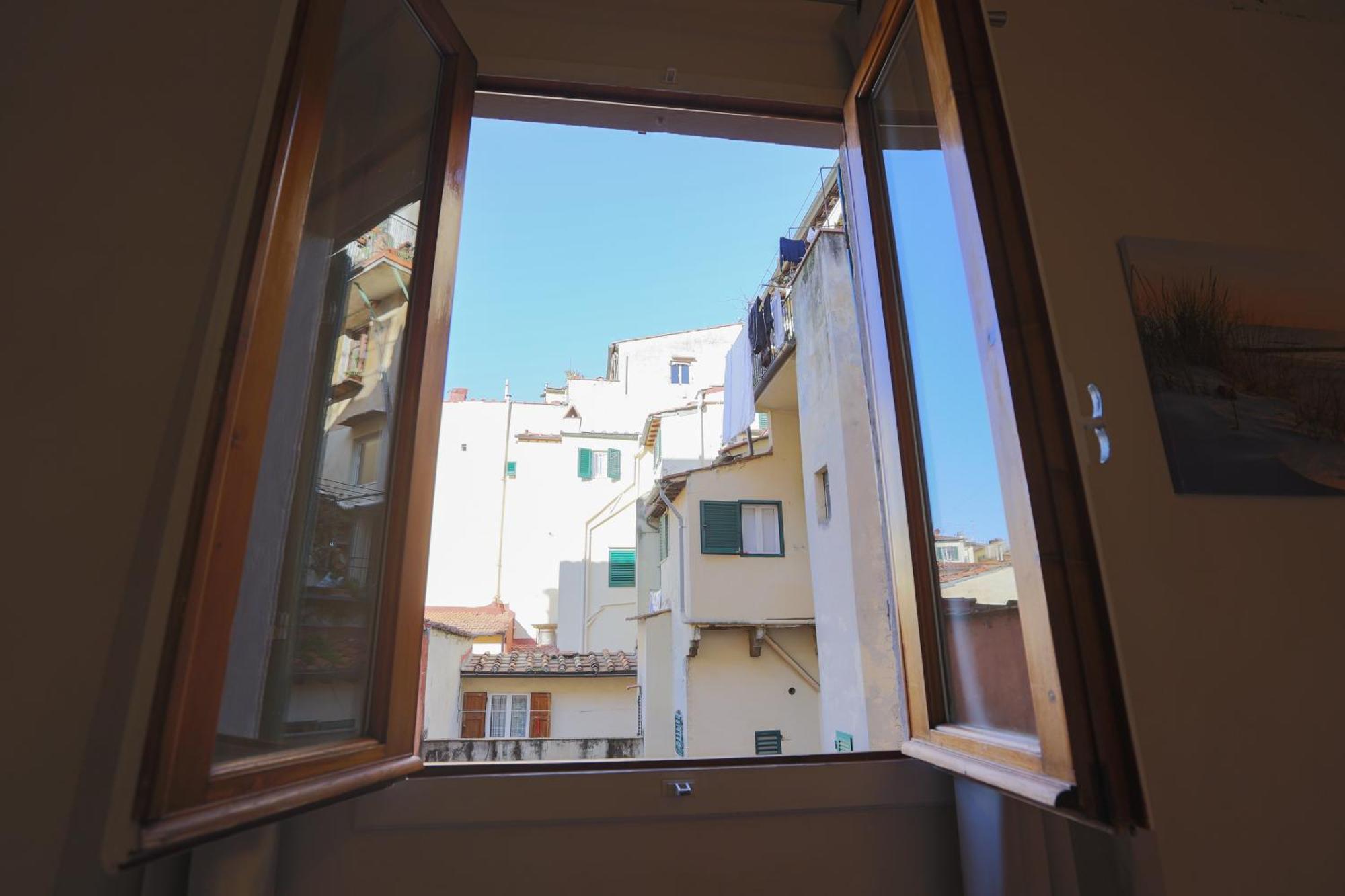 Stazione Rivadarno Appartement Florence