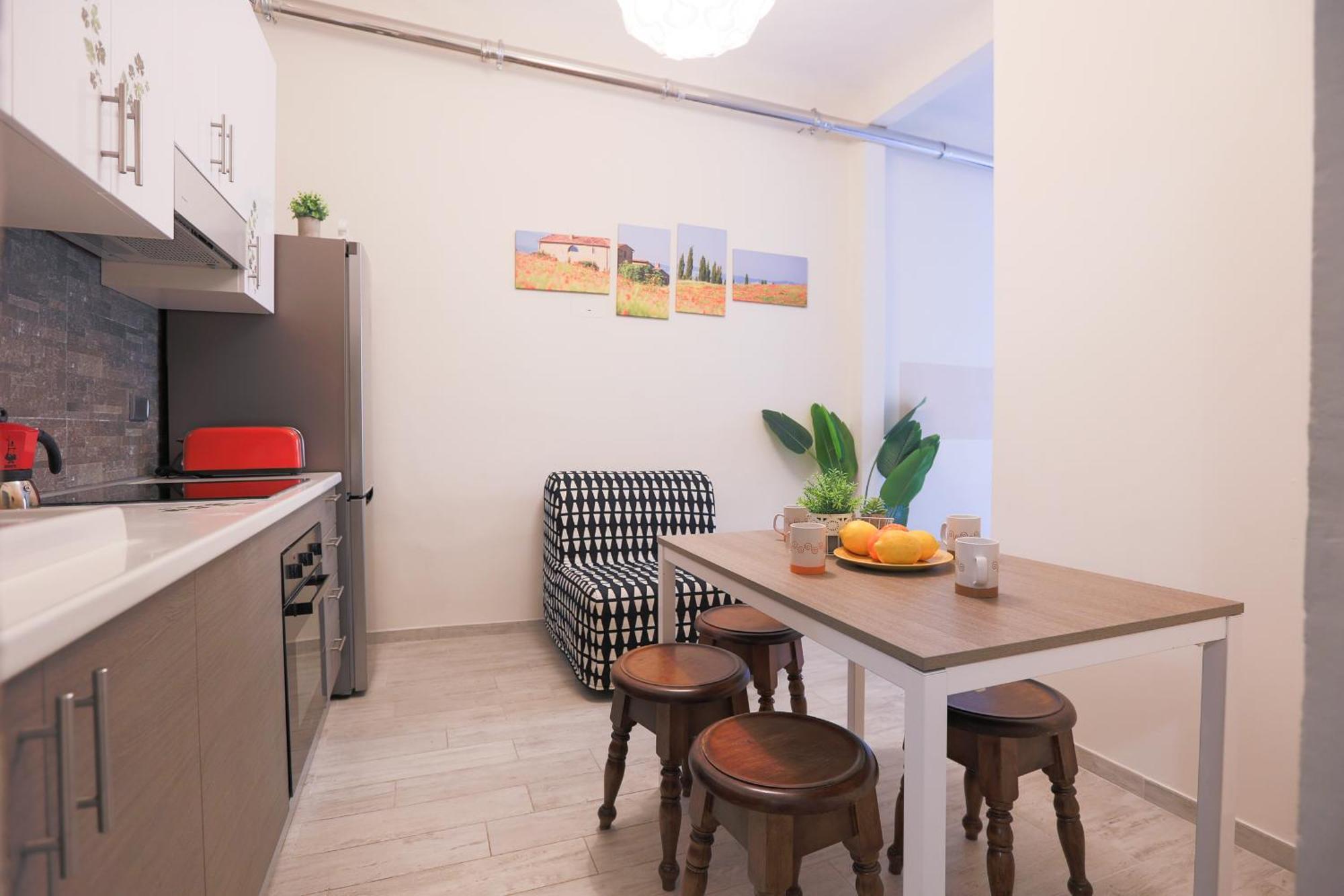 Appartement Stazione Rivadarno