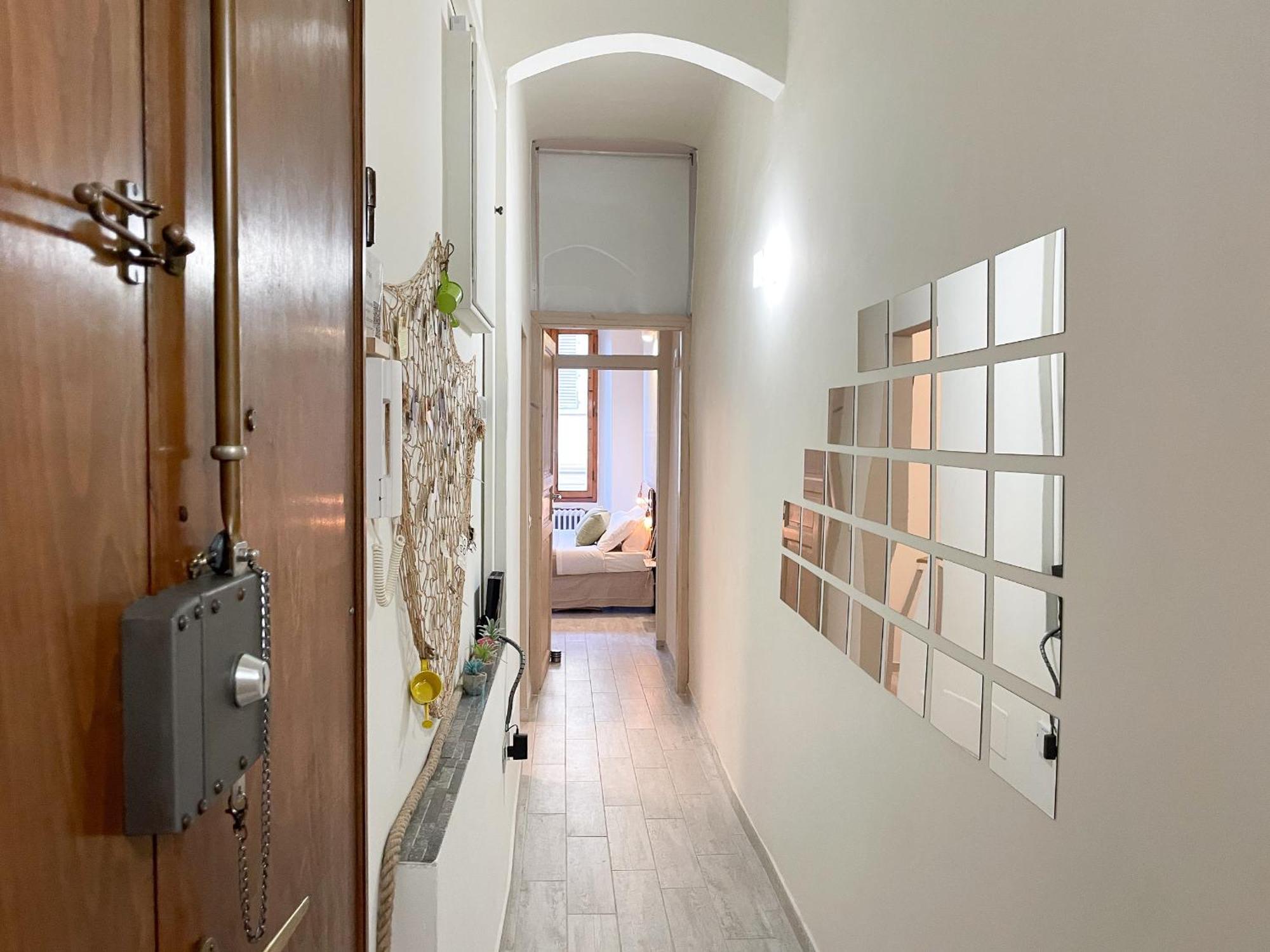 Appartement Stazione Rivadarno Florence