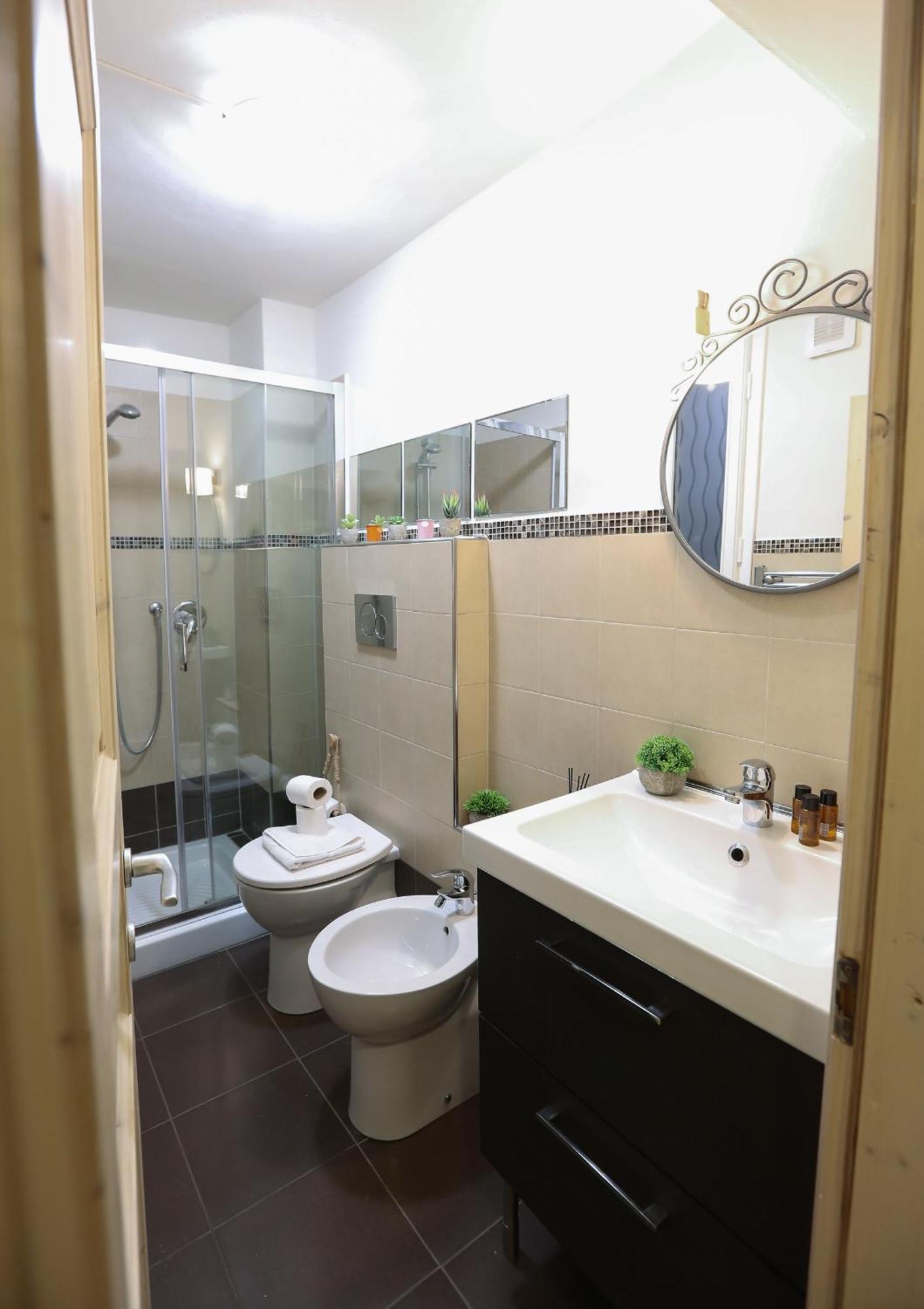 Appartement Stazione Rivadarno Florence
