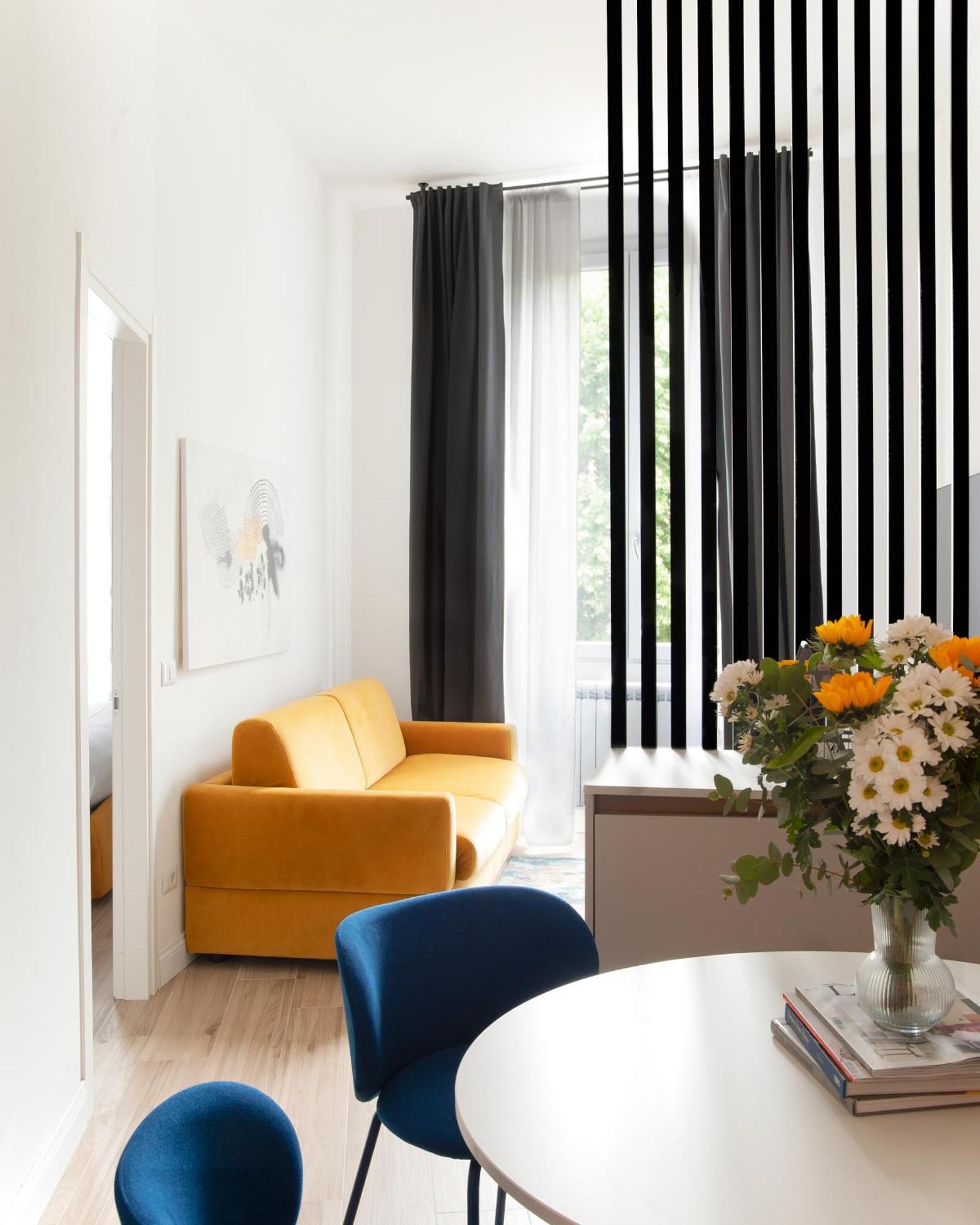Apartment Cavour Fillyourhomewithlove Design Florence