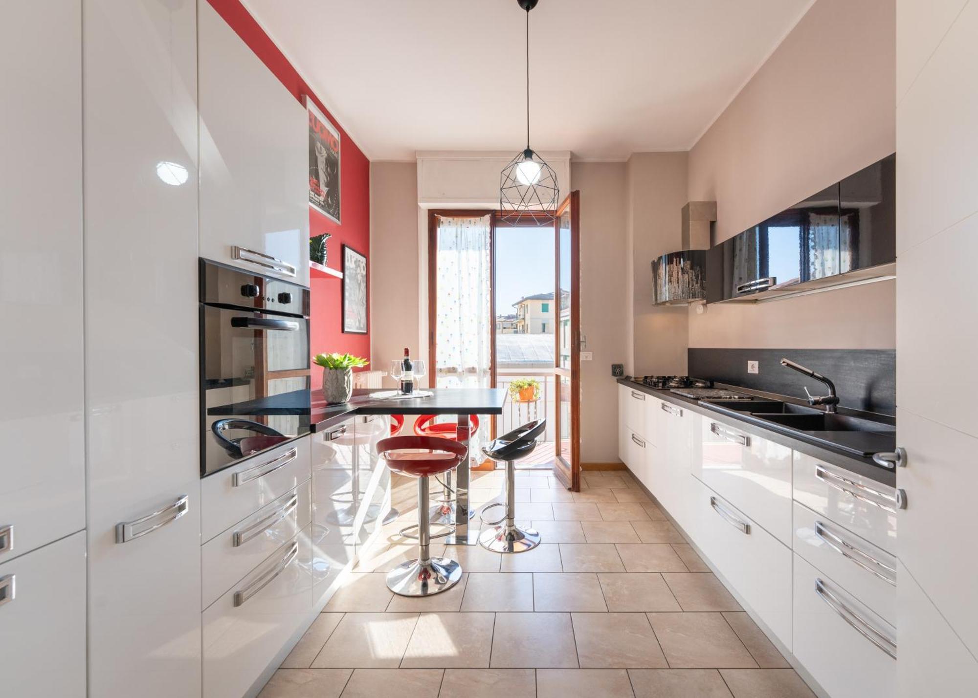 Casa Serena Appartement