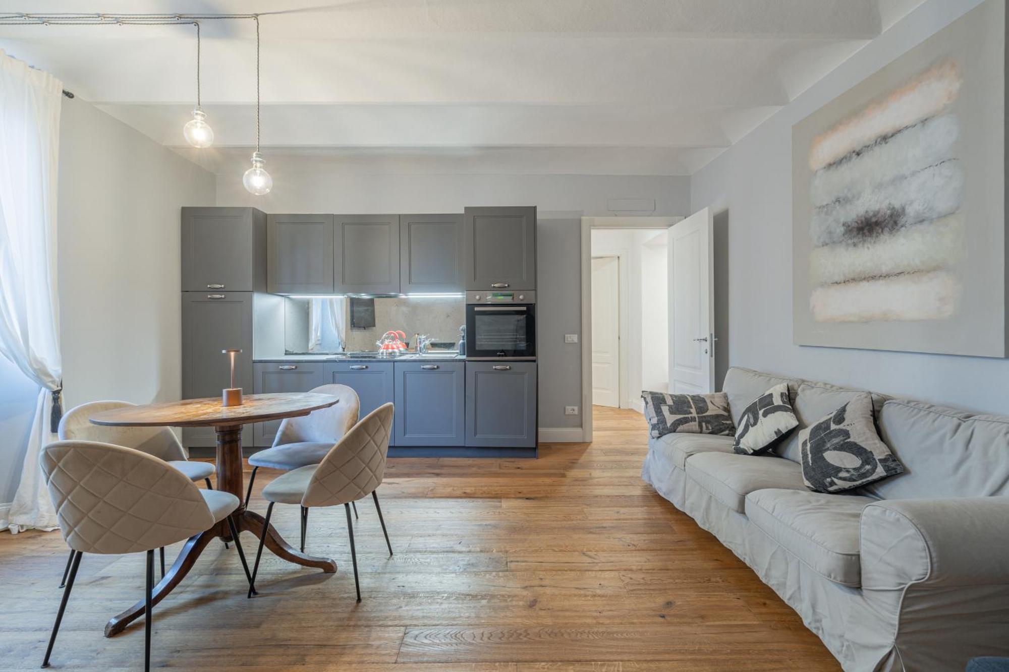 Appartement Nel Centro Di Sul Fiume Arno