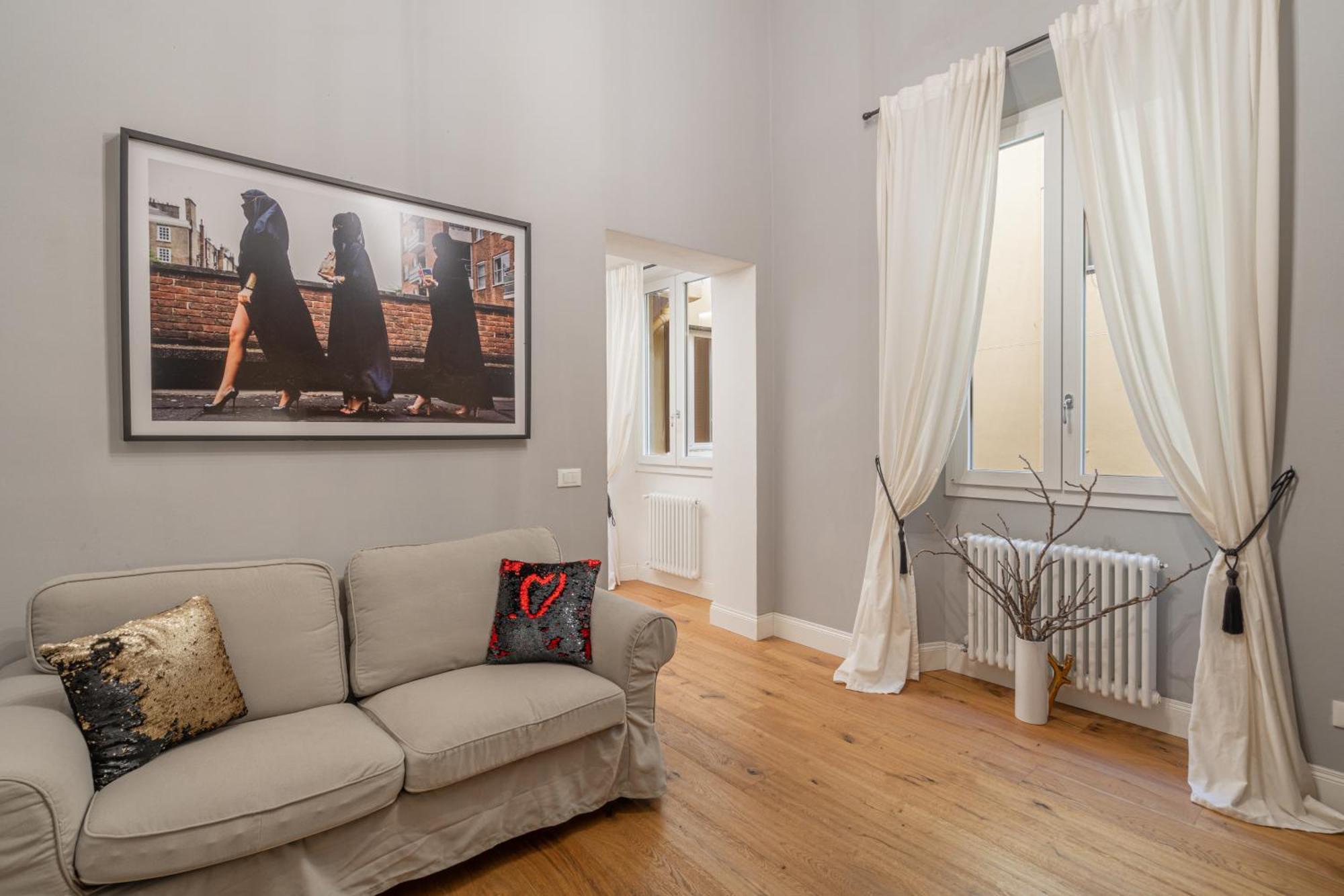 Nel Centro Di Sul Fiume Arno Appartement Florence