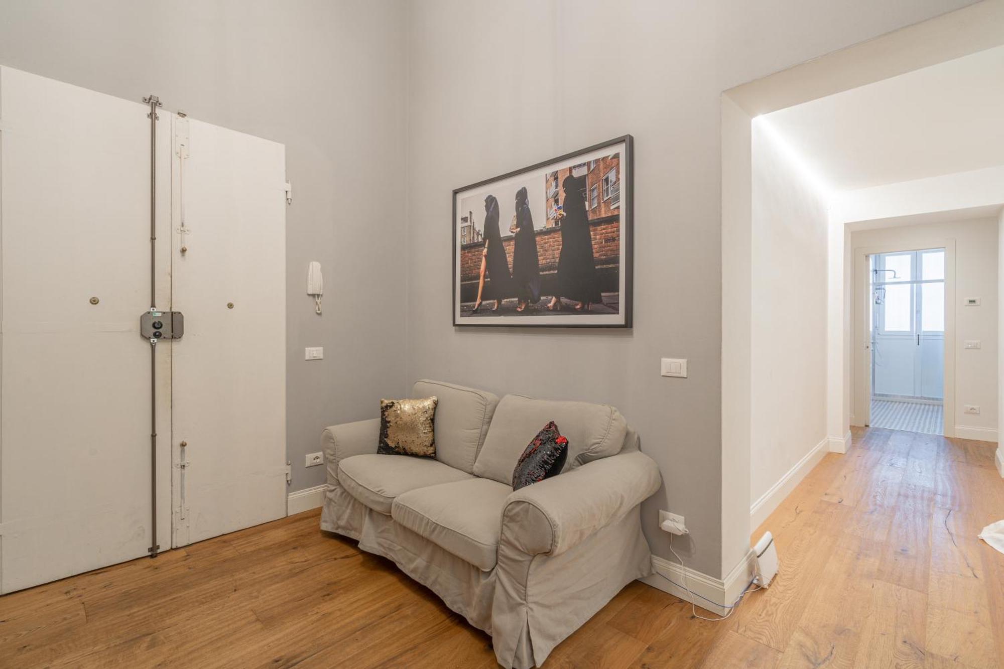 Appartement Nel Centro Di Sul Fiume Arno