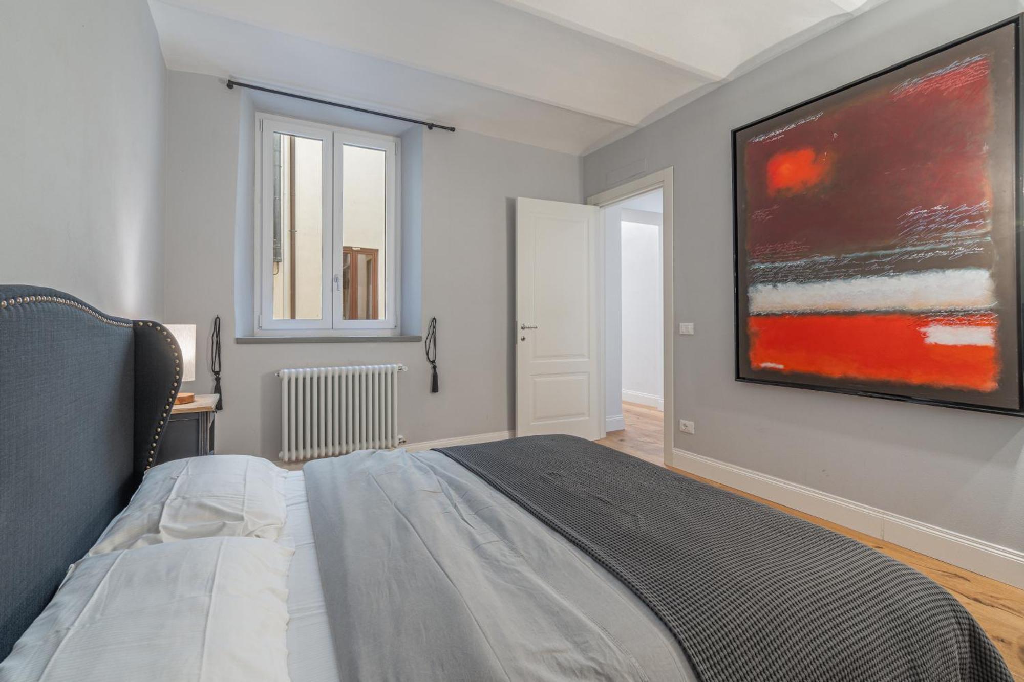 Nel Centro Di Sul Fiume Arno Appartement