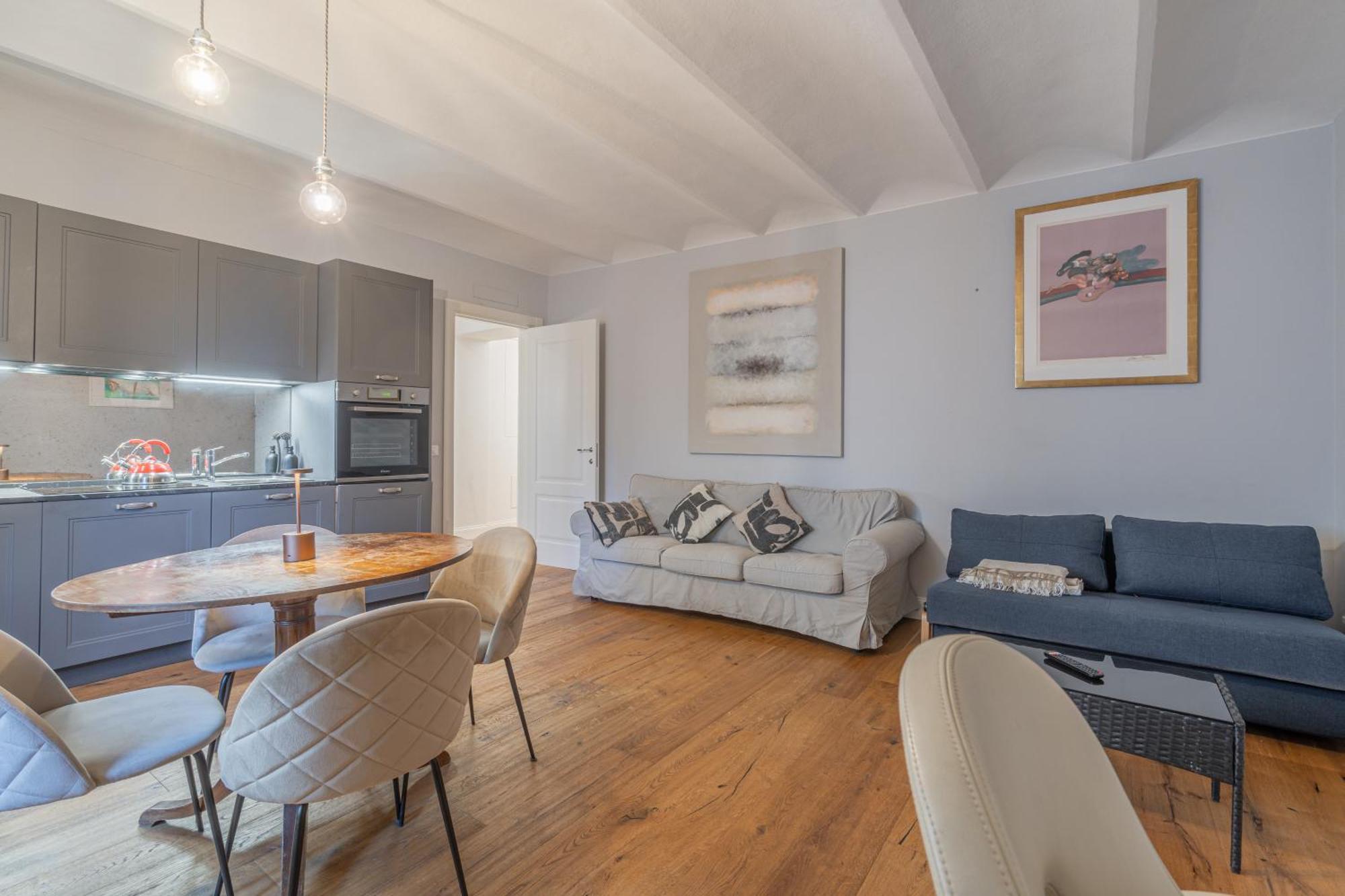 Nel Centro Di Sul Fiume Arno Appartement