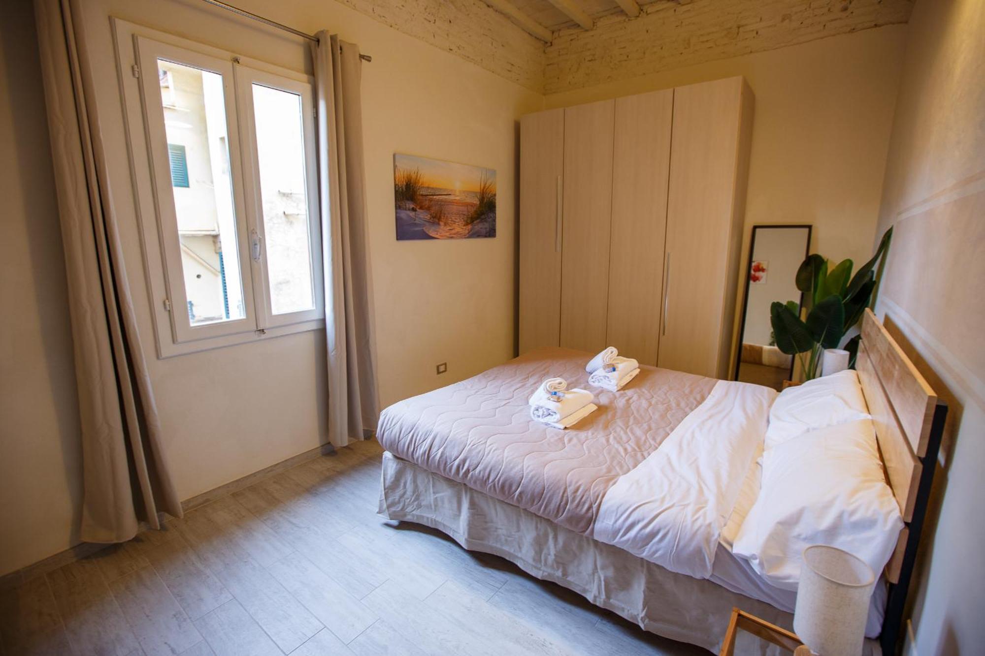 Stazione Rivadarno Appartement *