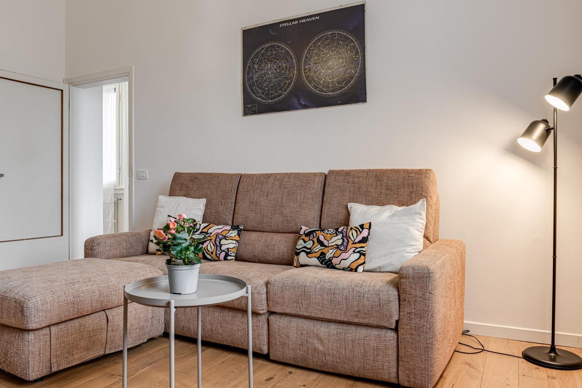 Rufus - Sweet Dreams In Appartement Florence