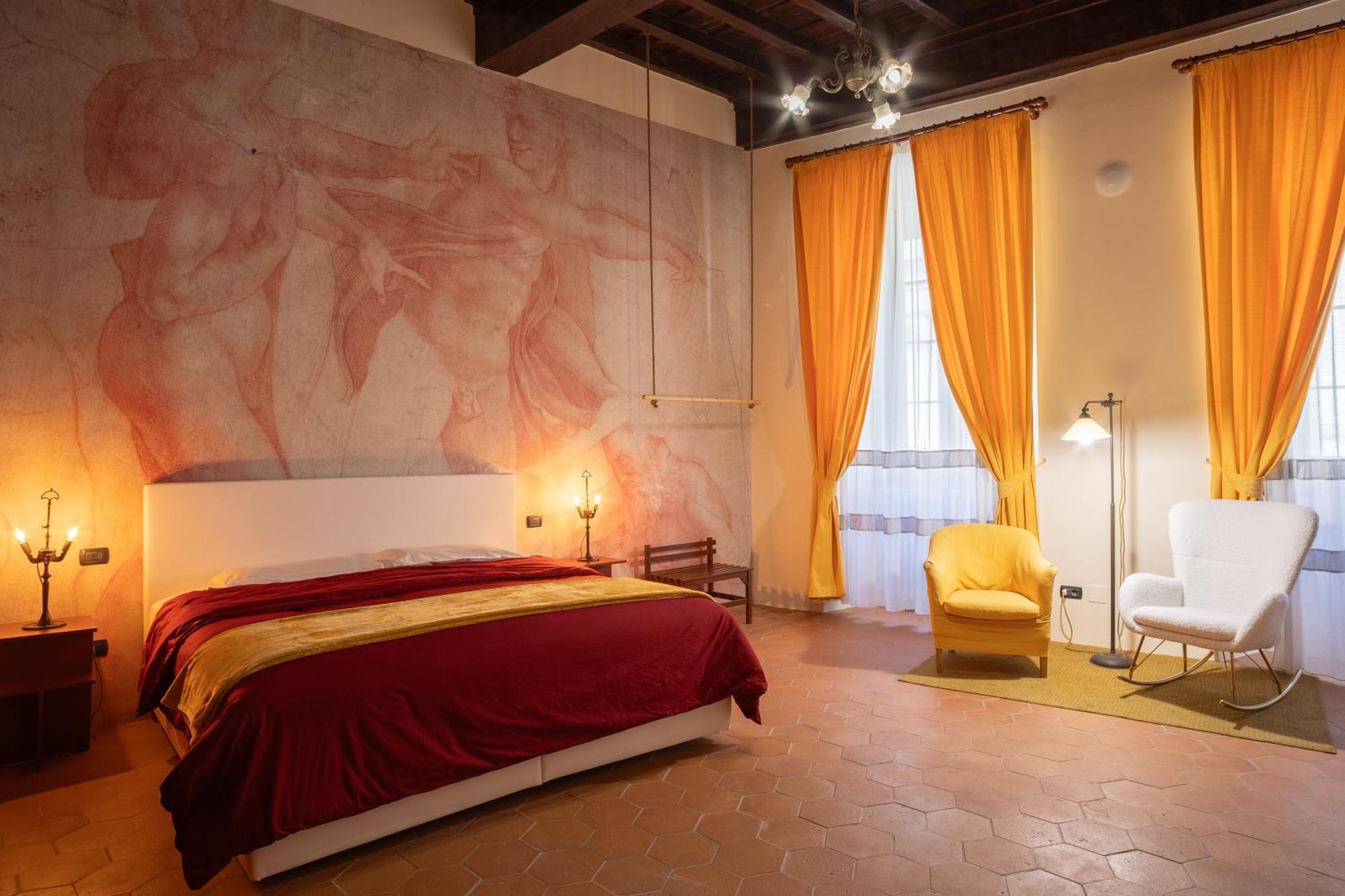 La Residenza Del Proconsolo 3* Florence