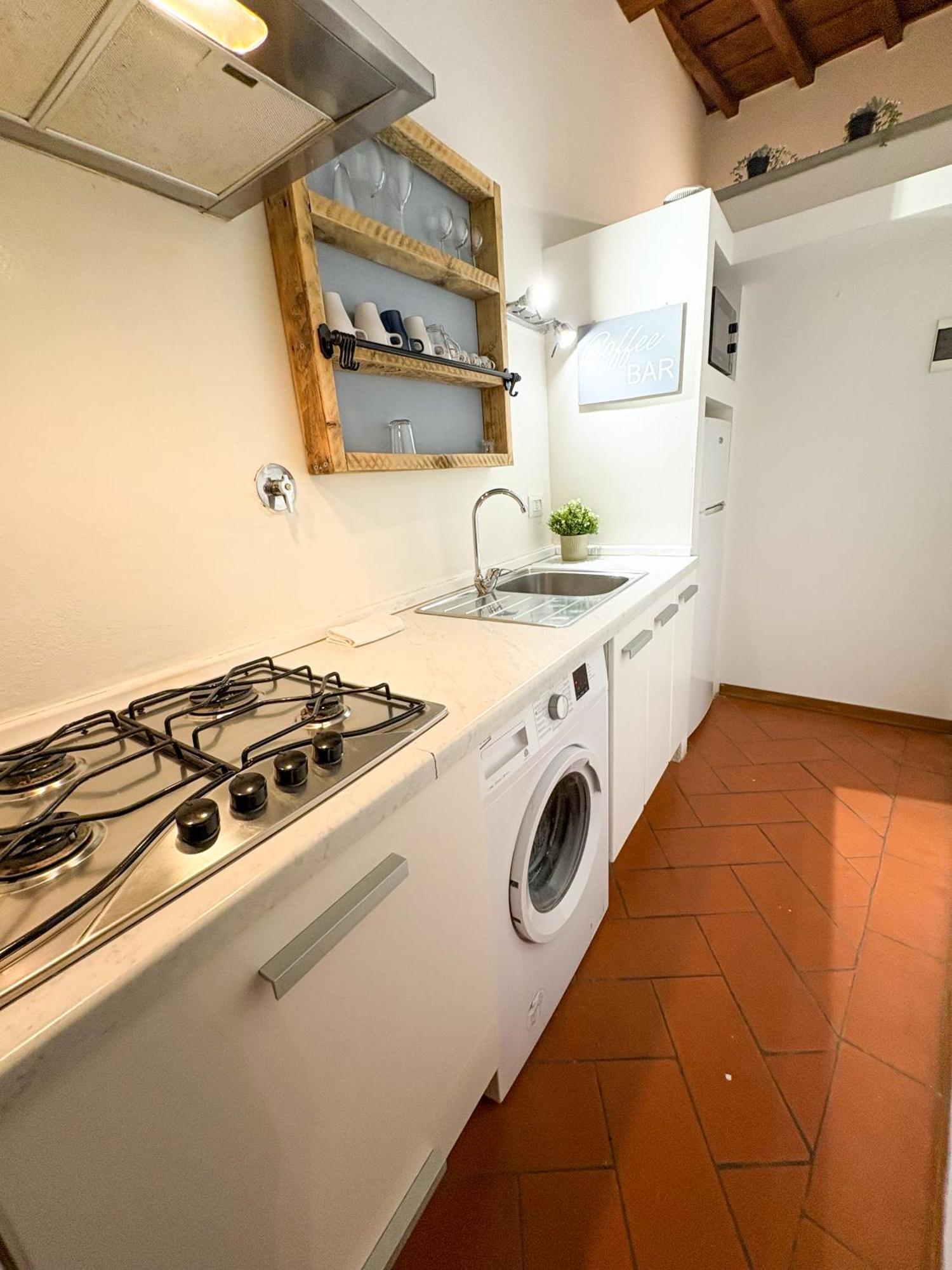 Apartment Vinegia N5 - Clemente & Settimo Florence