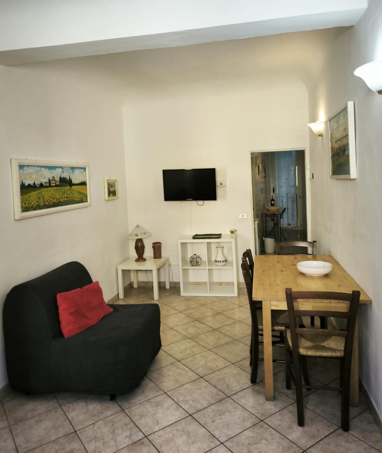 Apartment Casa Naldi *