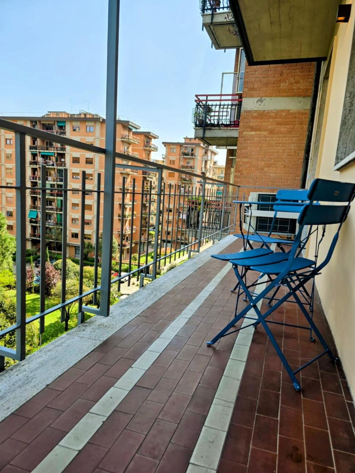 Nuovissimo Appartament - La Marmotta * Firenze