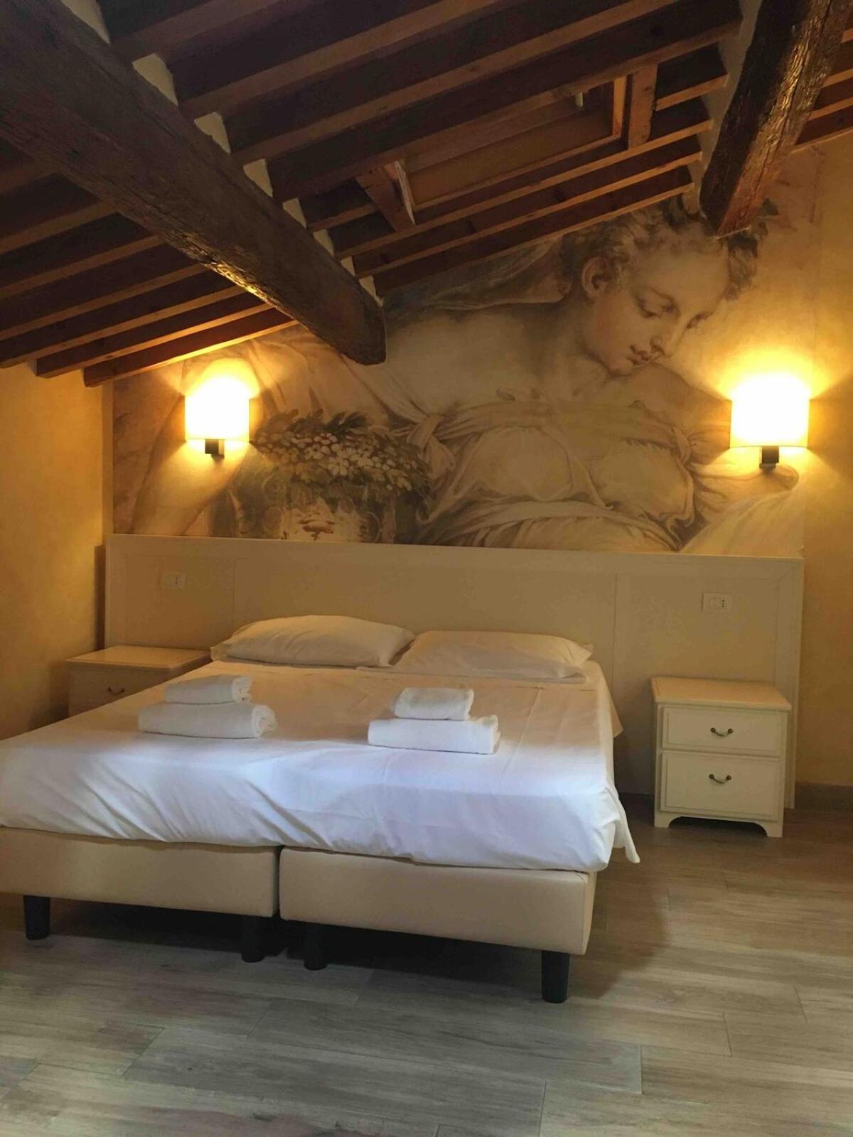 Appartement Albizi Caravaggio 316 Florence