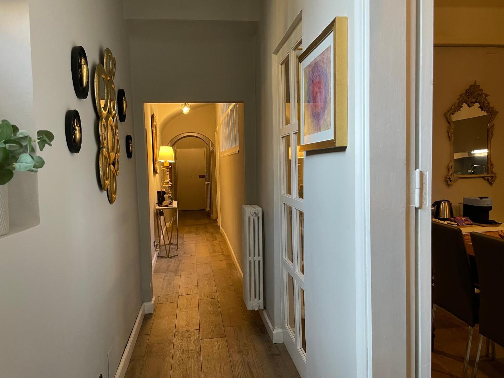 Cozy Retreat Appartement