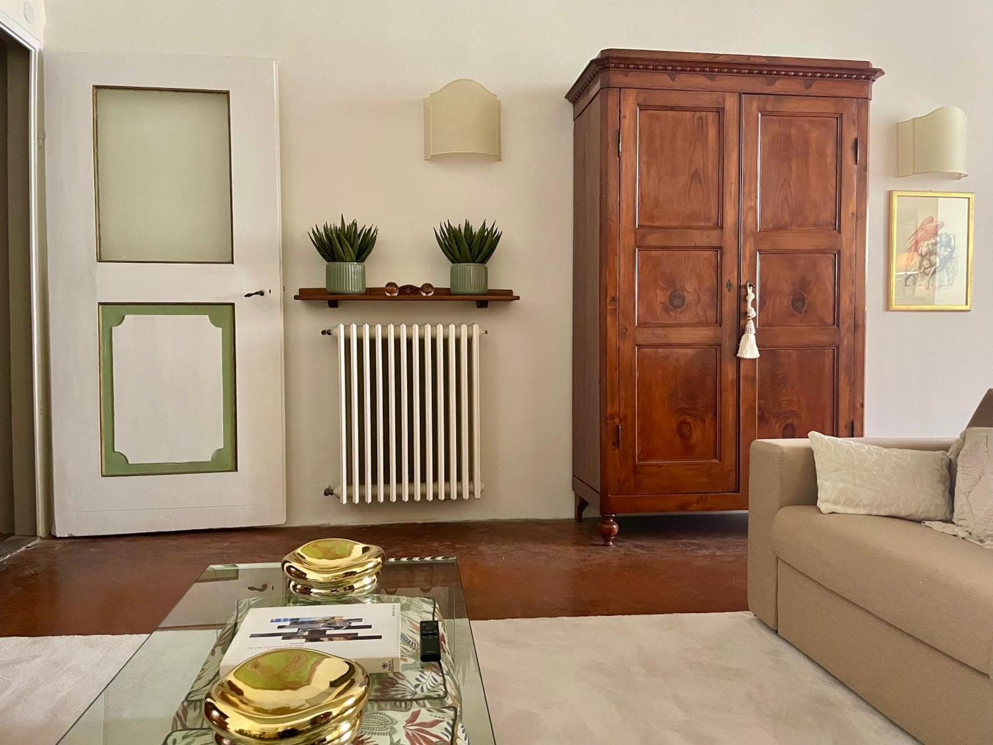 Appartement Cozy Retreat