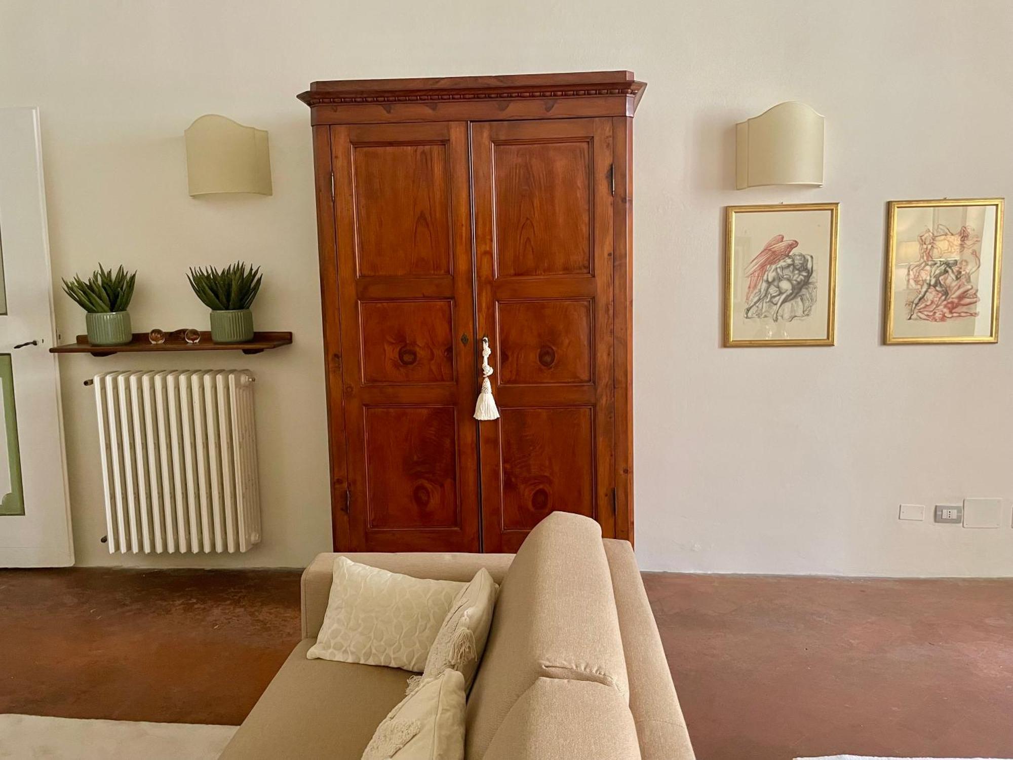 Appartement Cozy Retreat *