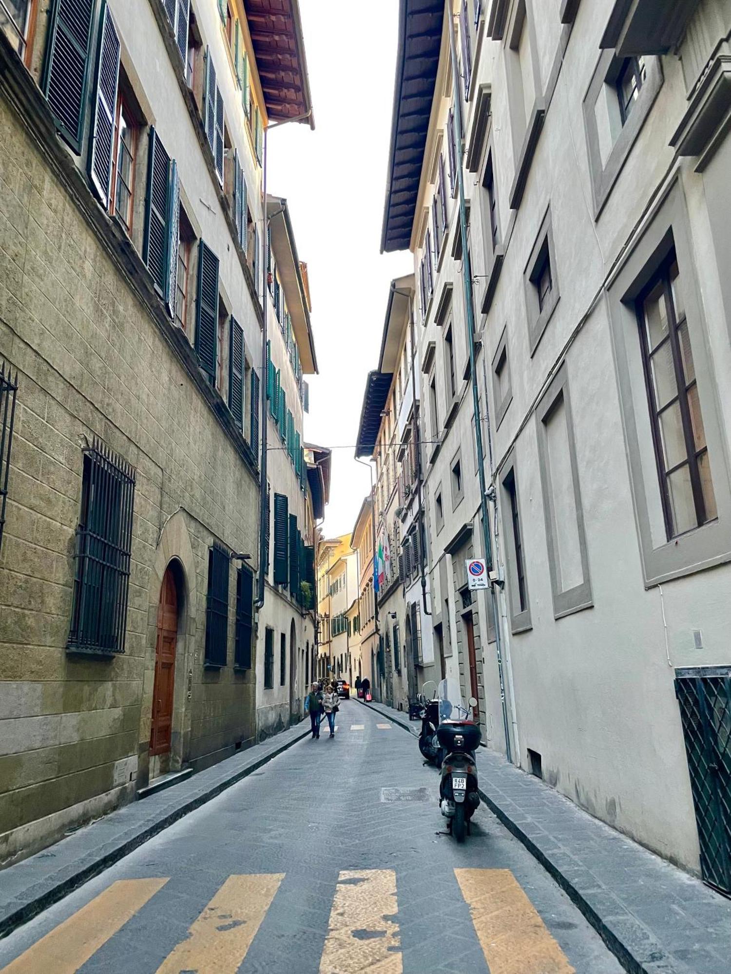 Cozy Retreat Appartement Florence