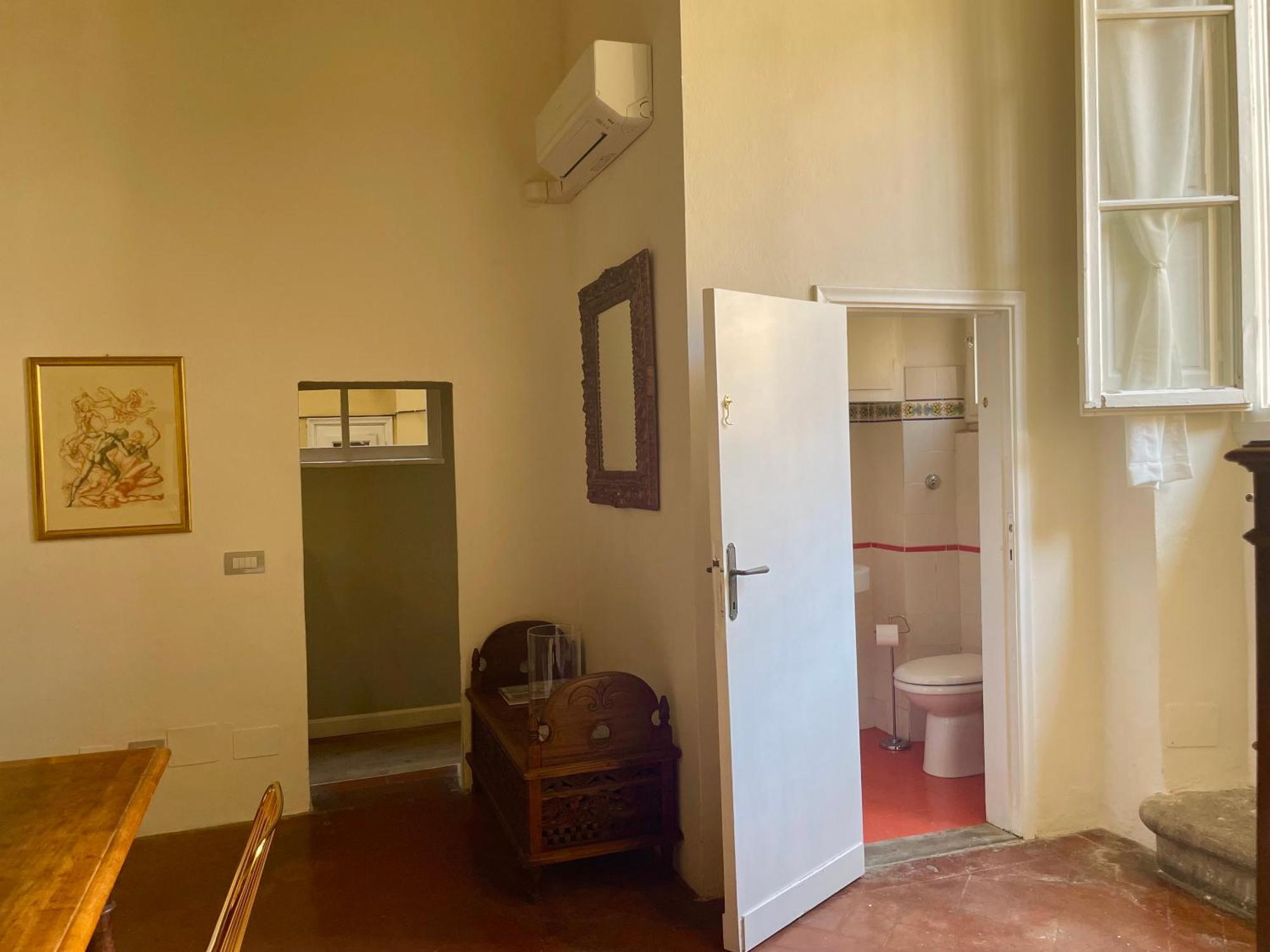 Appartement Cozy Retreat Florence