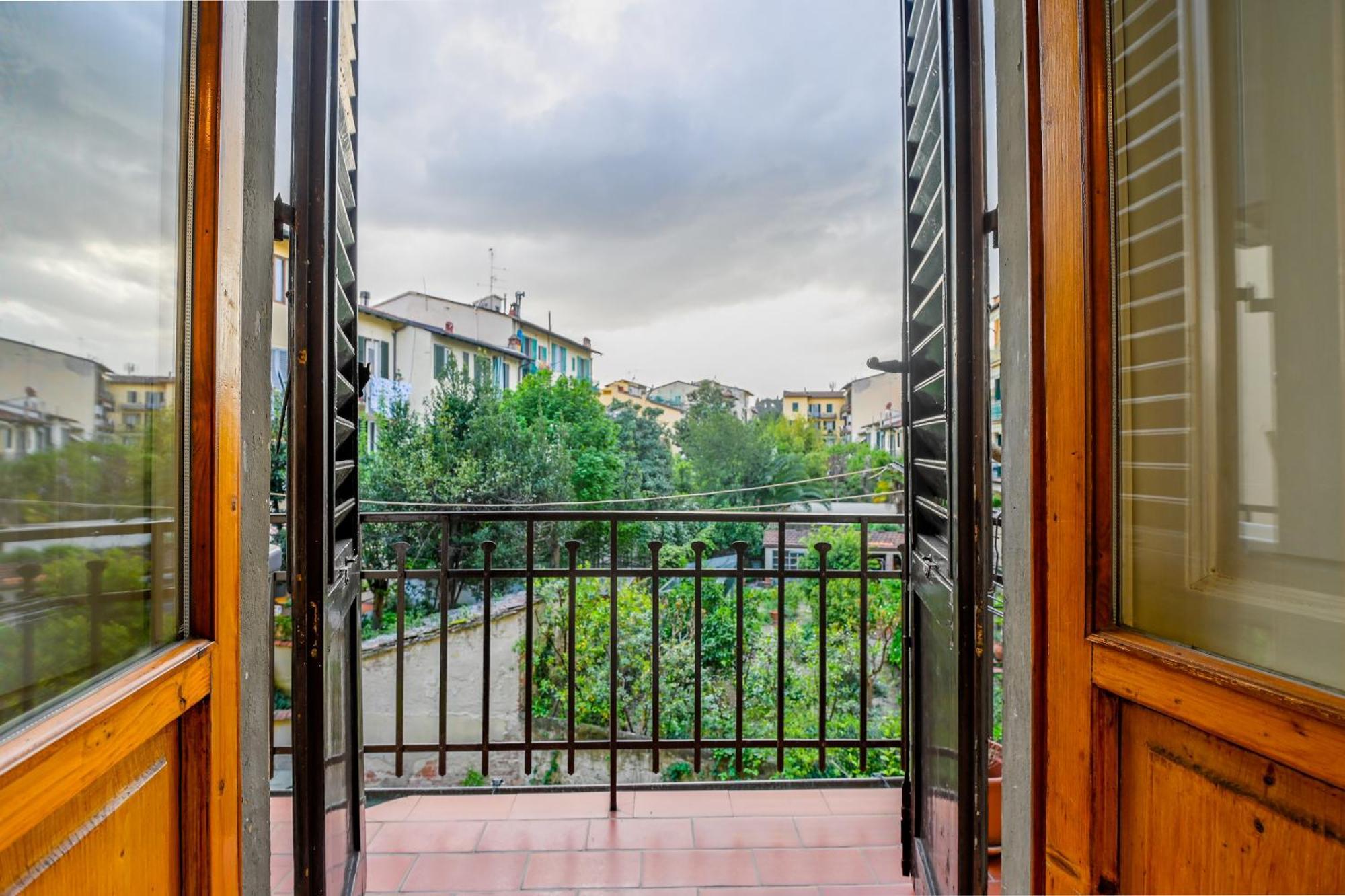 Apartamento Cute House Florença