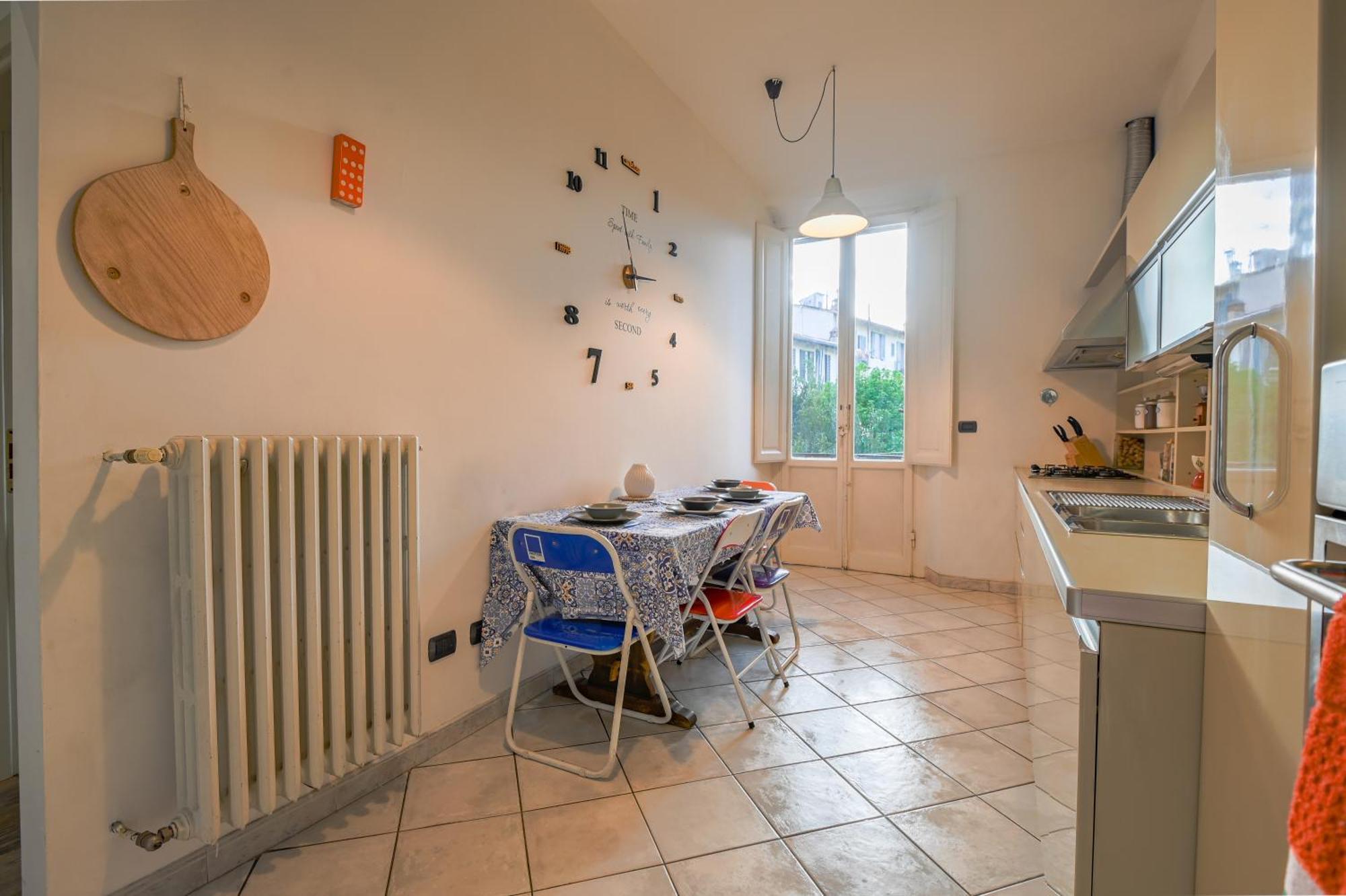 Apartamento Cute House Florença