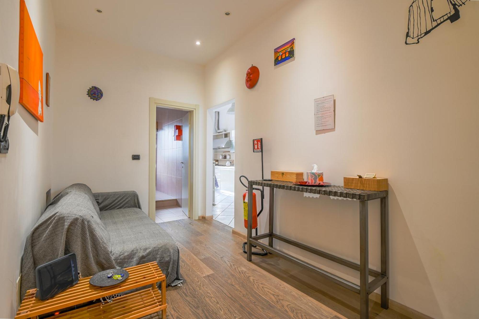 Apartamento Cute House