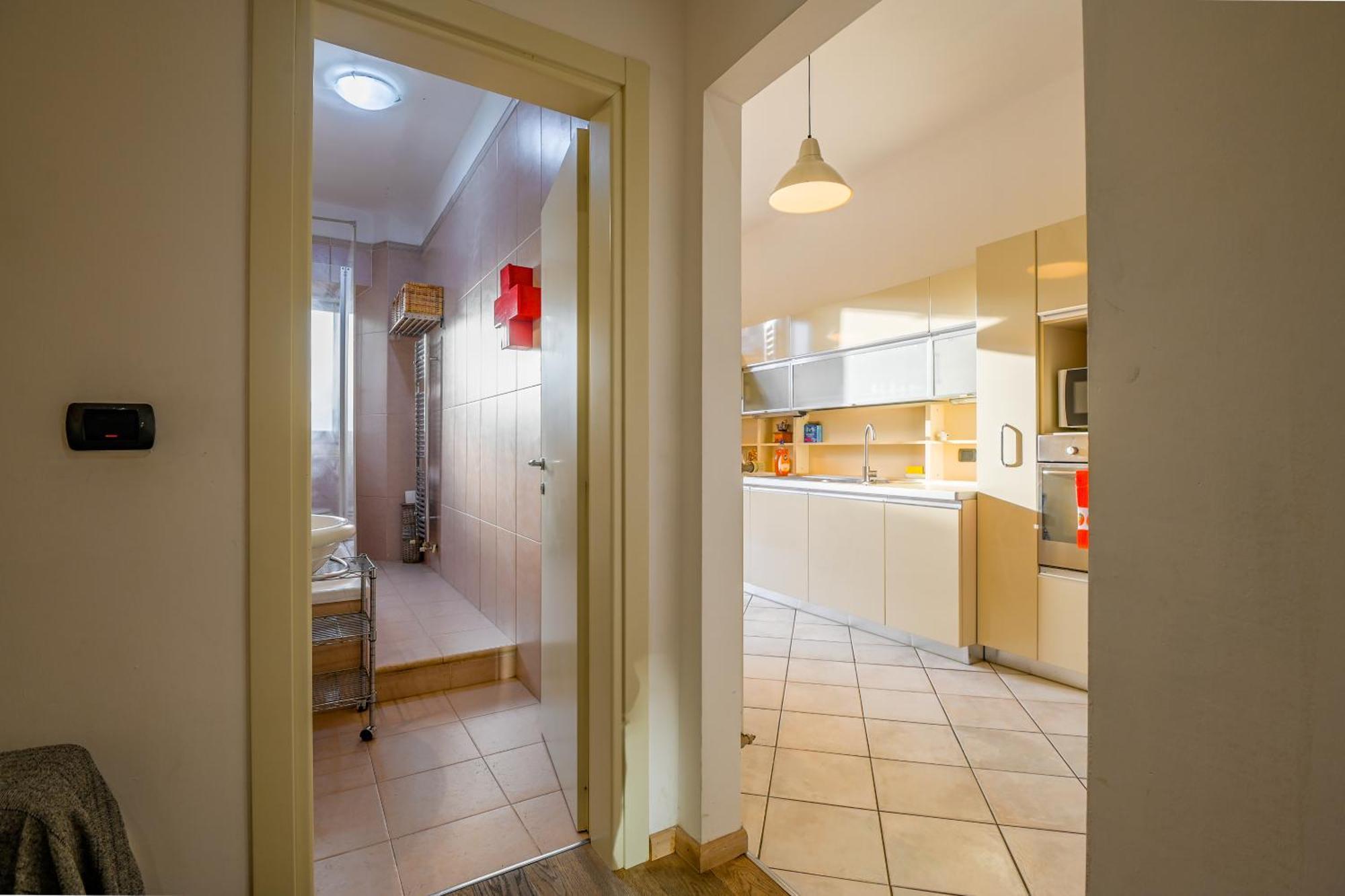 Apartamento Cute House Florença