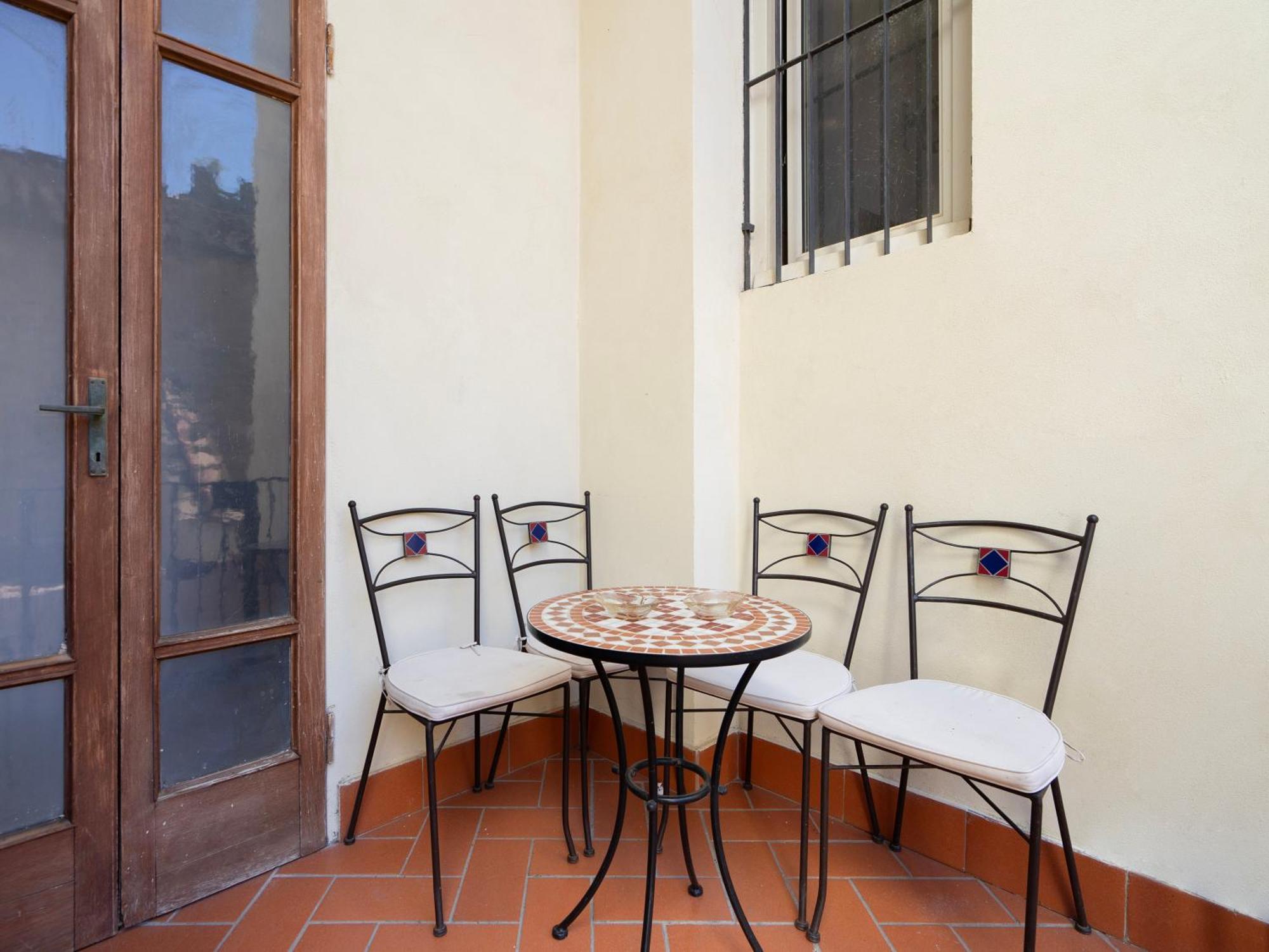 Apartment Giglio & Viola Borgia