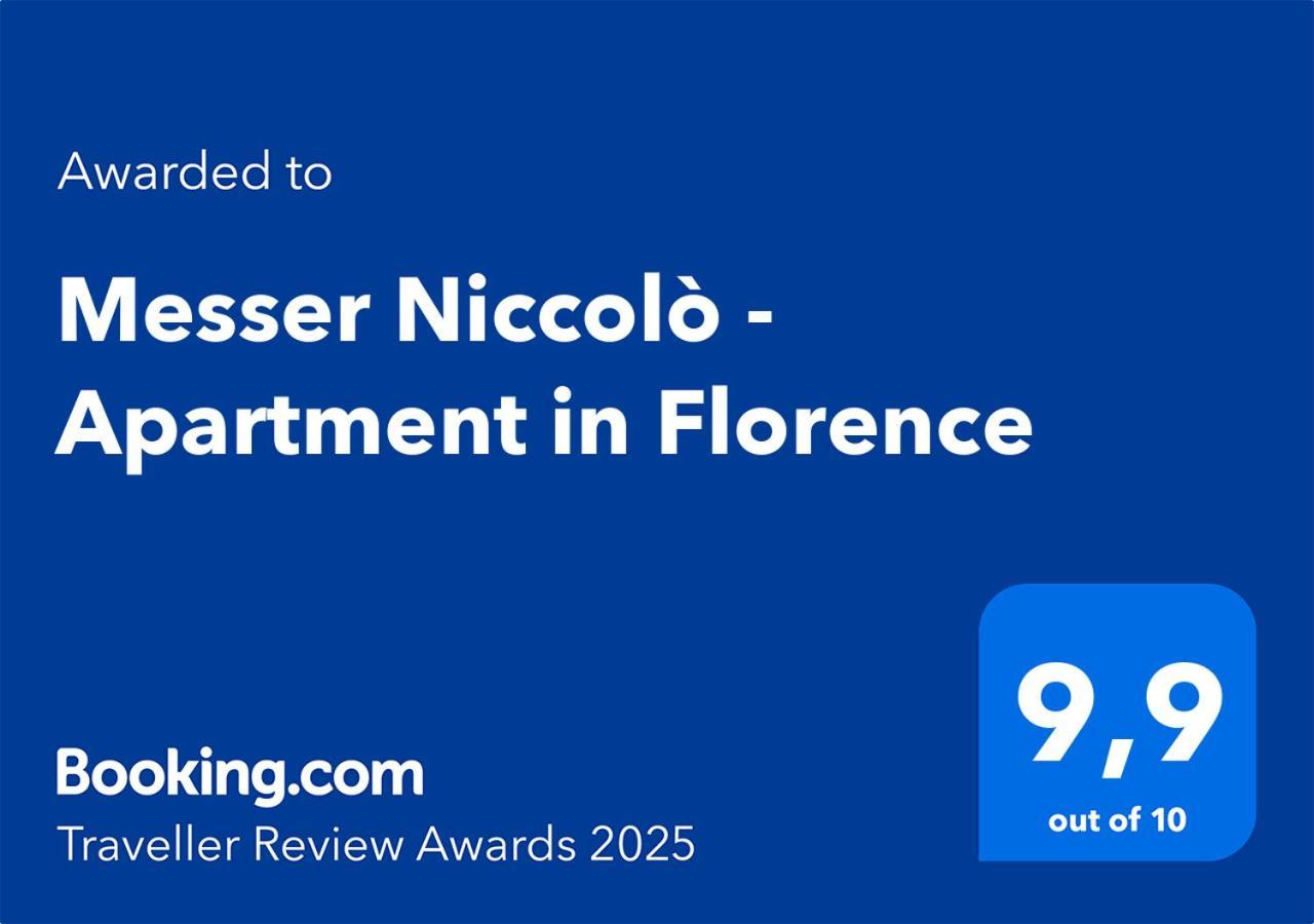 Apartamento Messer Niccolo - In Florença