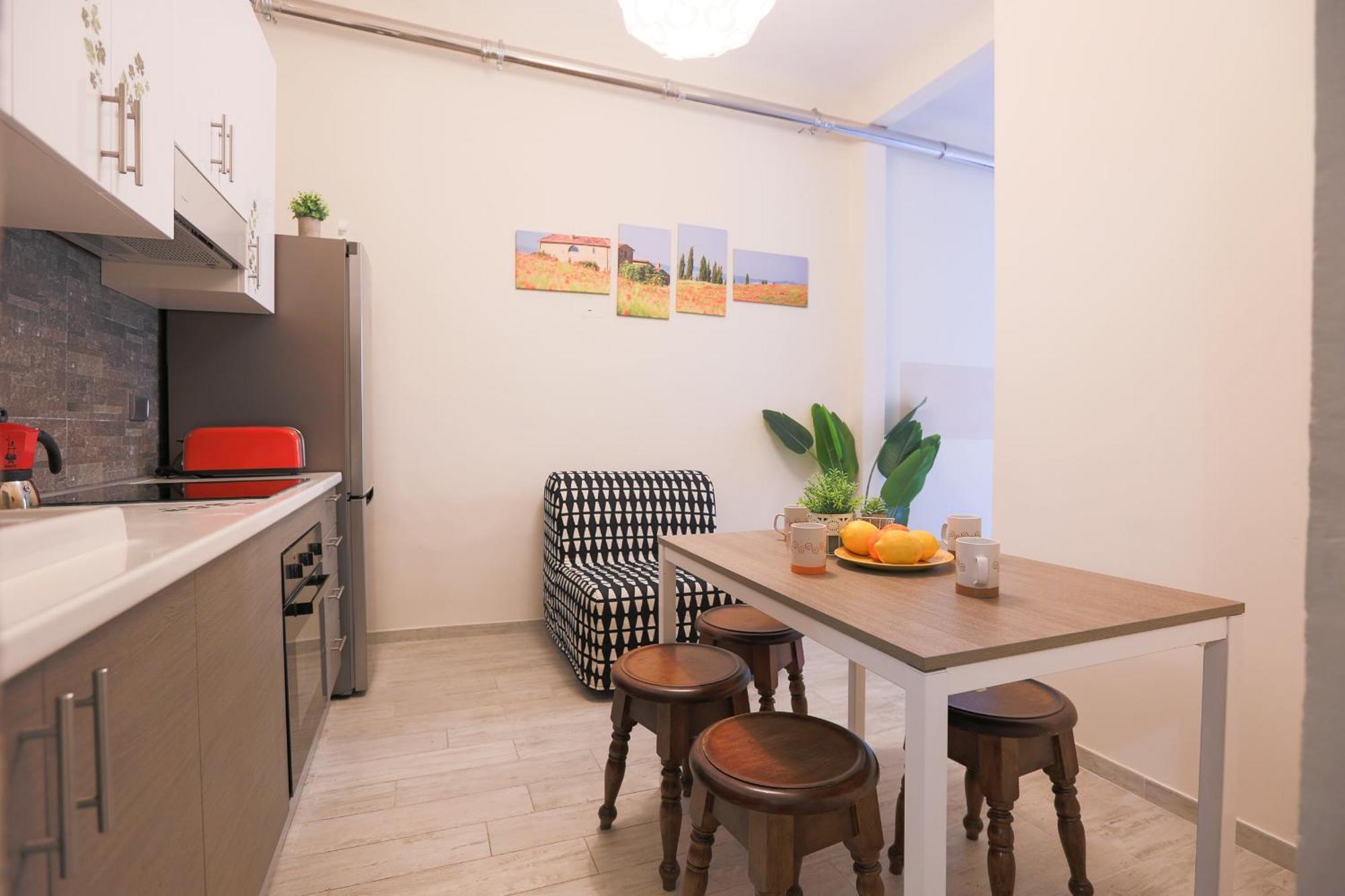 Stazione Rivadarno Appartement *