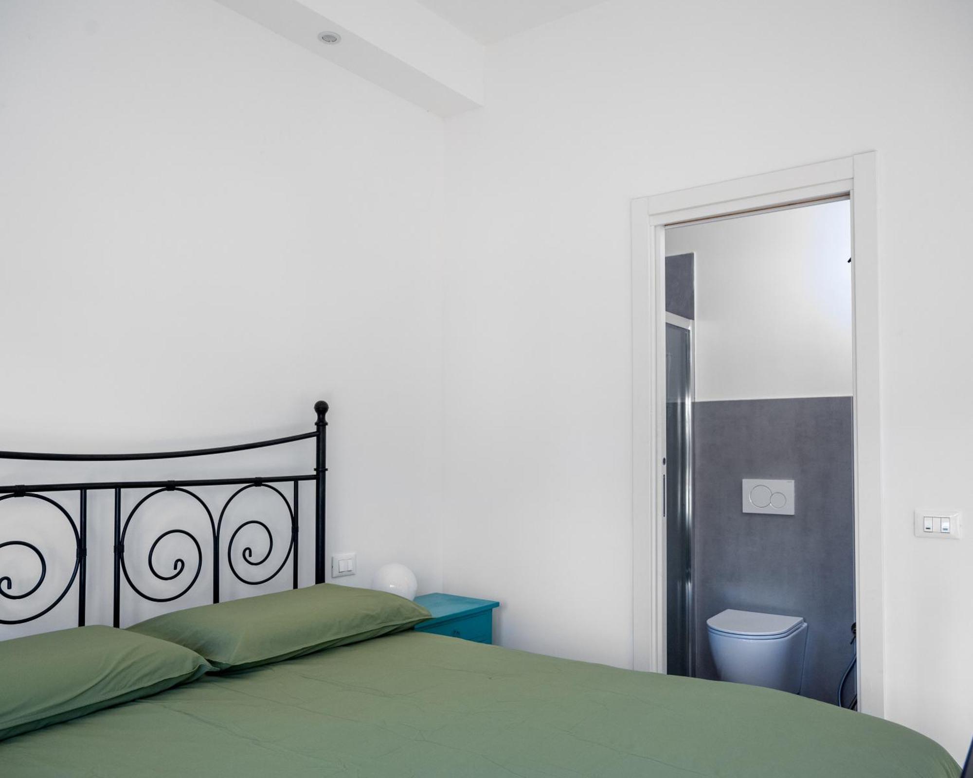 Séjour chez l'habitant Casa Enea-camera Con Bagno Privato *